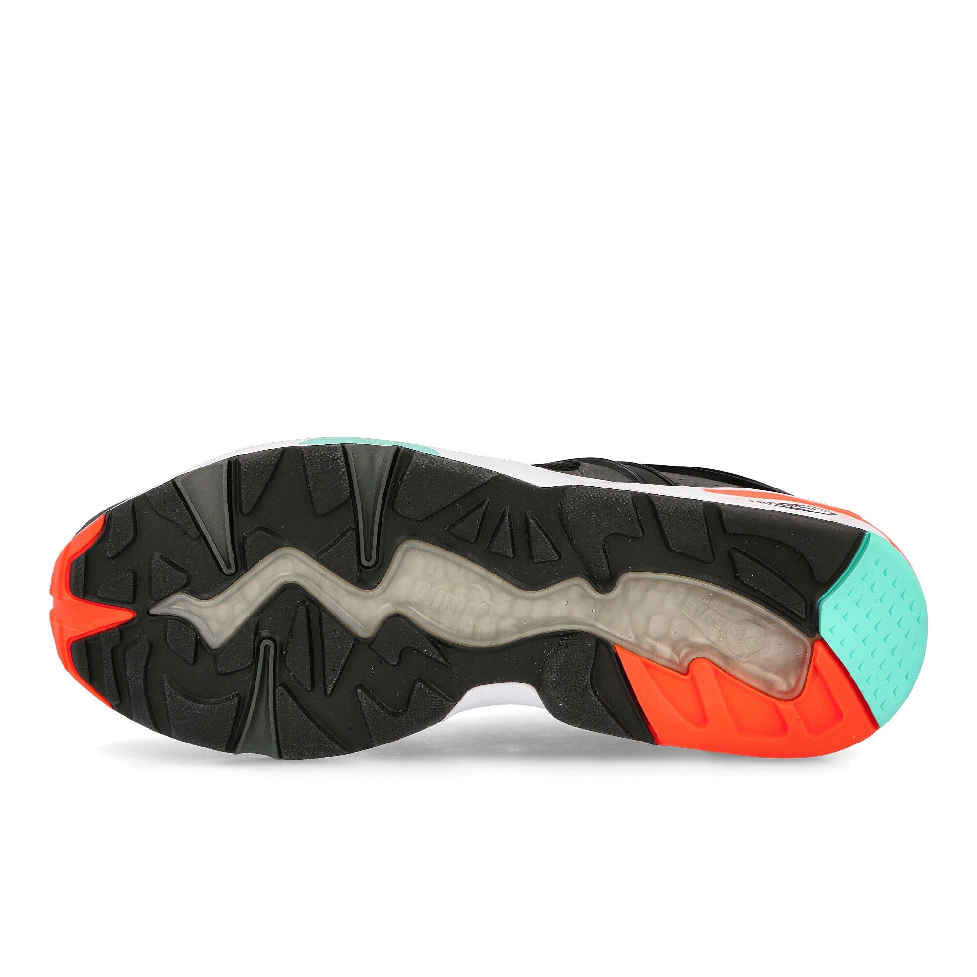 Puma blaze of glory reverseclas Puma Black - Steel Gray Sneakers Detail View 1 | Overkill