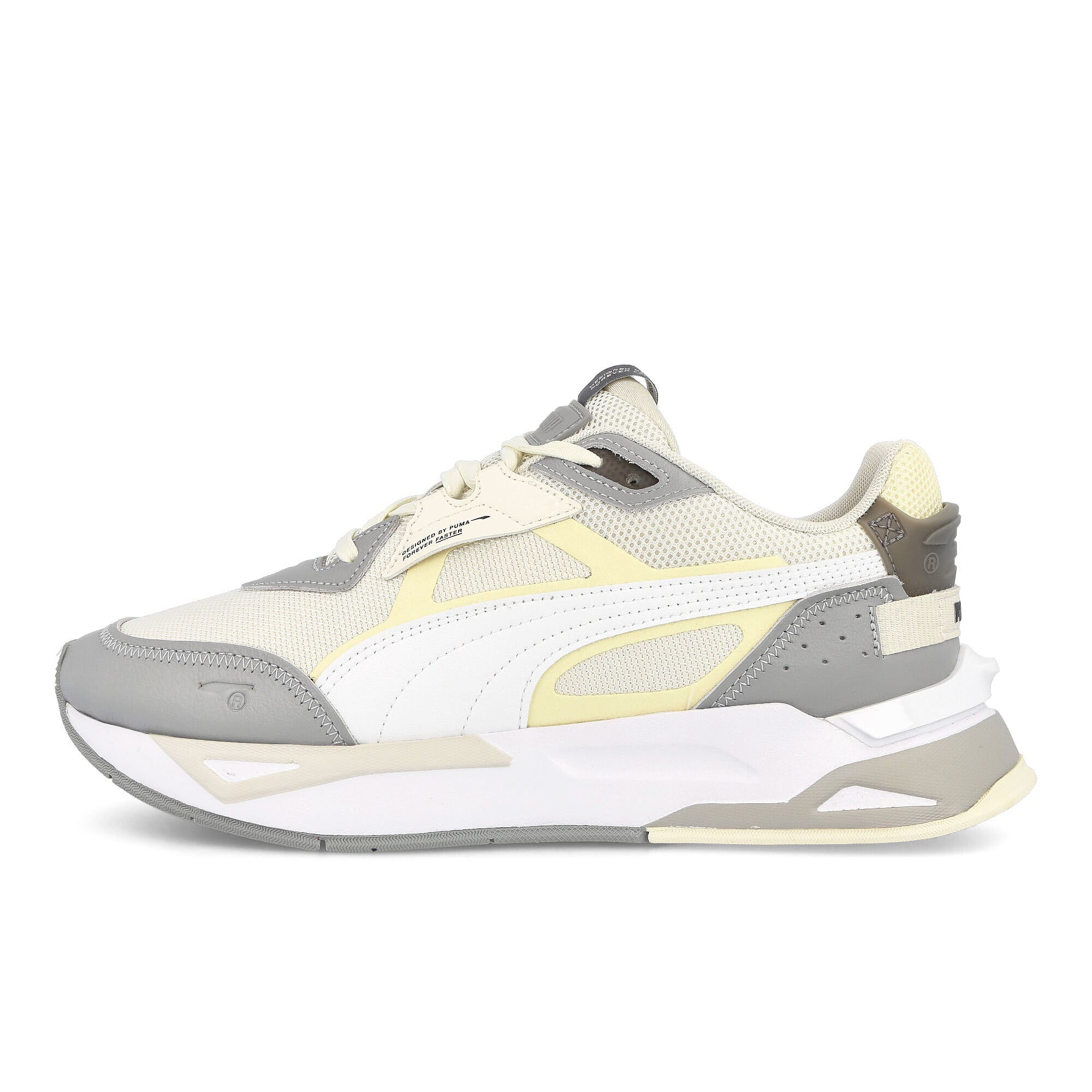 Puma mirage sport hacked Ivory Glow - Puma White Sneakers 383935 01 | Overkill