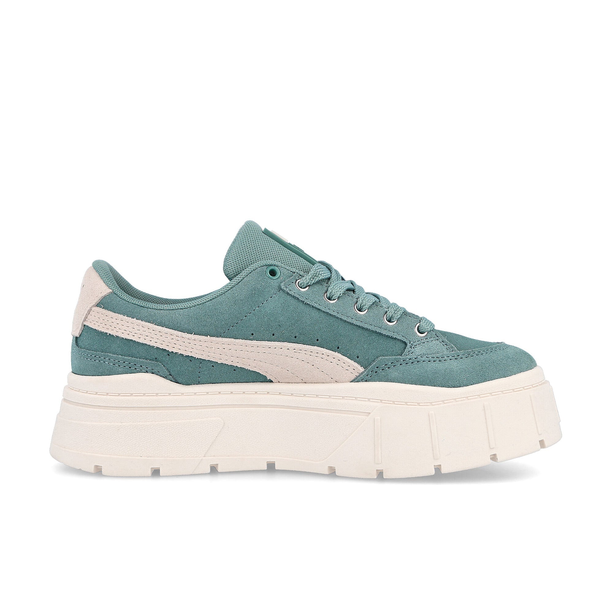 Puma wmns mayze stack dc5 Mineral Blue Sneakers Silhouette | Overkill