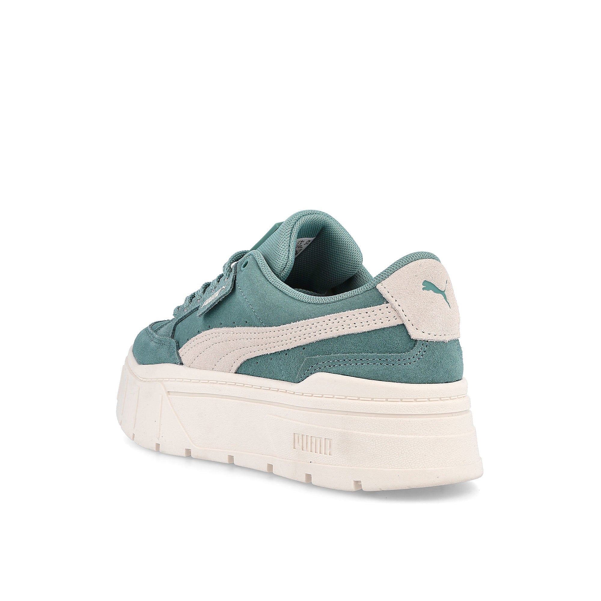 Puma wmns mayze stack dc5 Mineral Blue Sneakers Material | Overkill