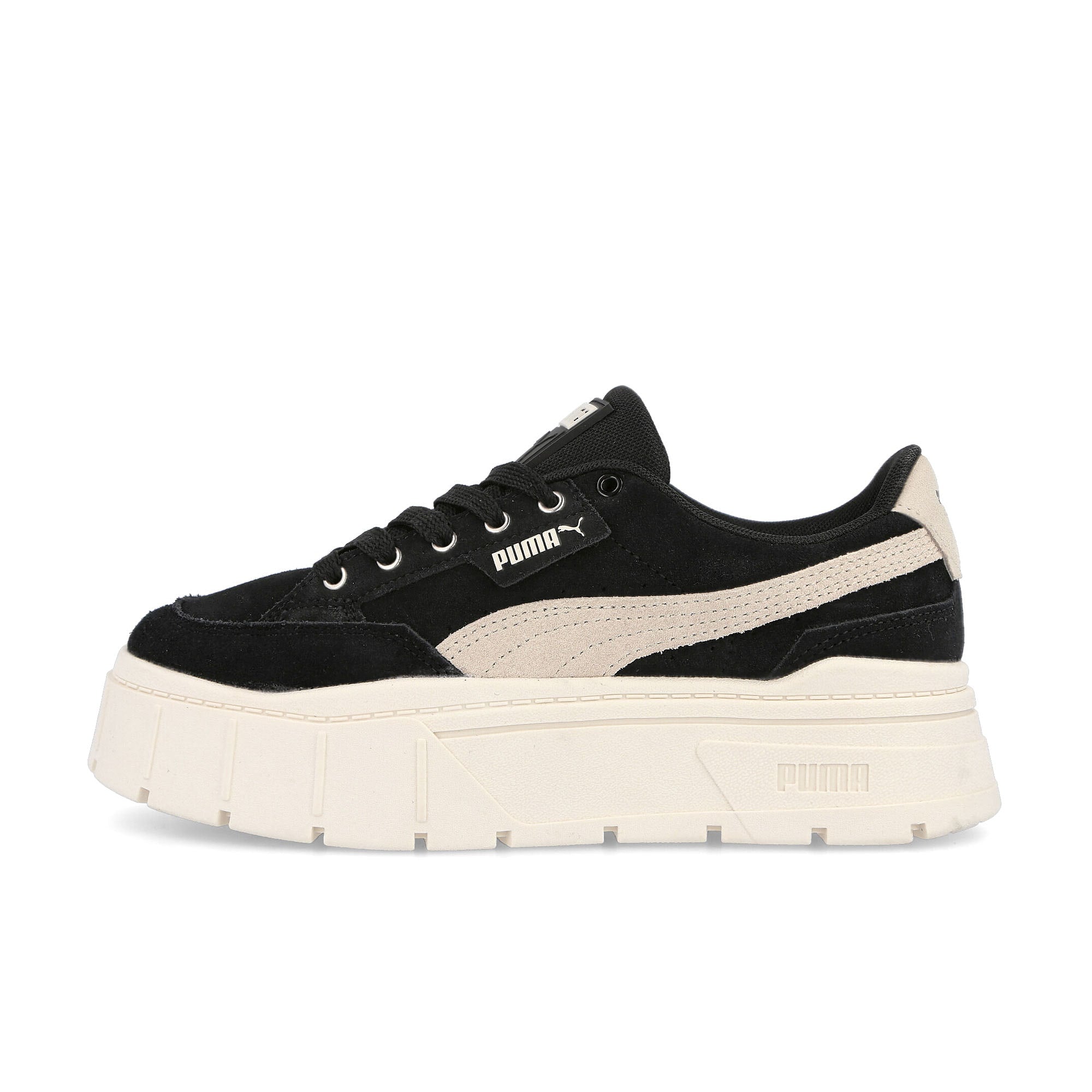 Puma wmns mayze stack dc5 Puma Black Sneakers 383971 03 | Overkill
