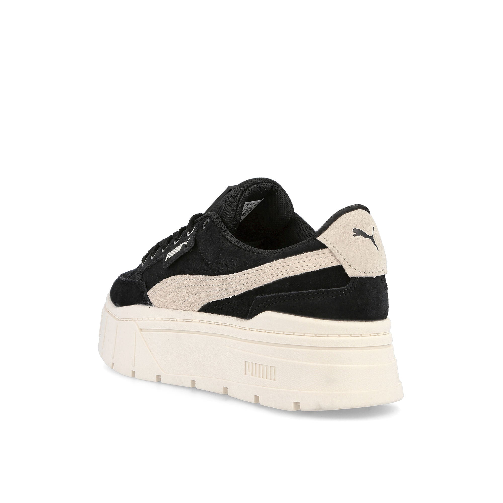 Puma wmns mayze stack dc5 Puma Black Sneakers Material | Overkill