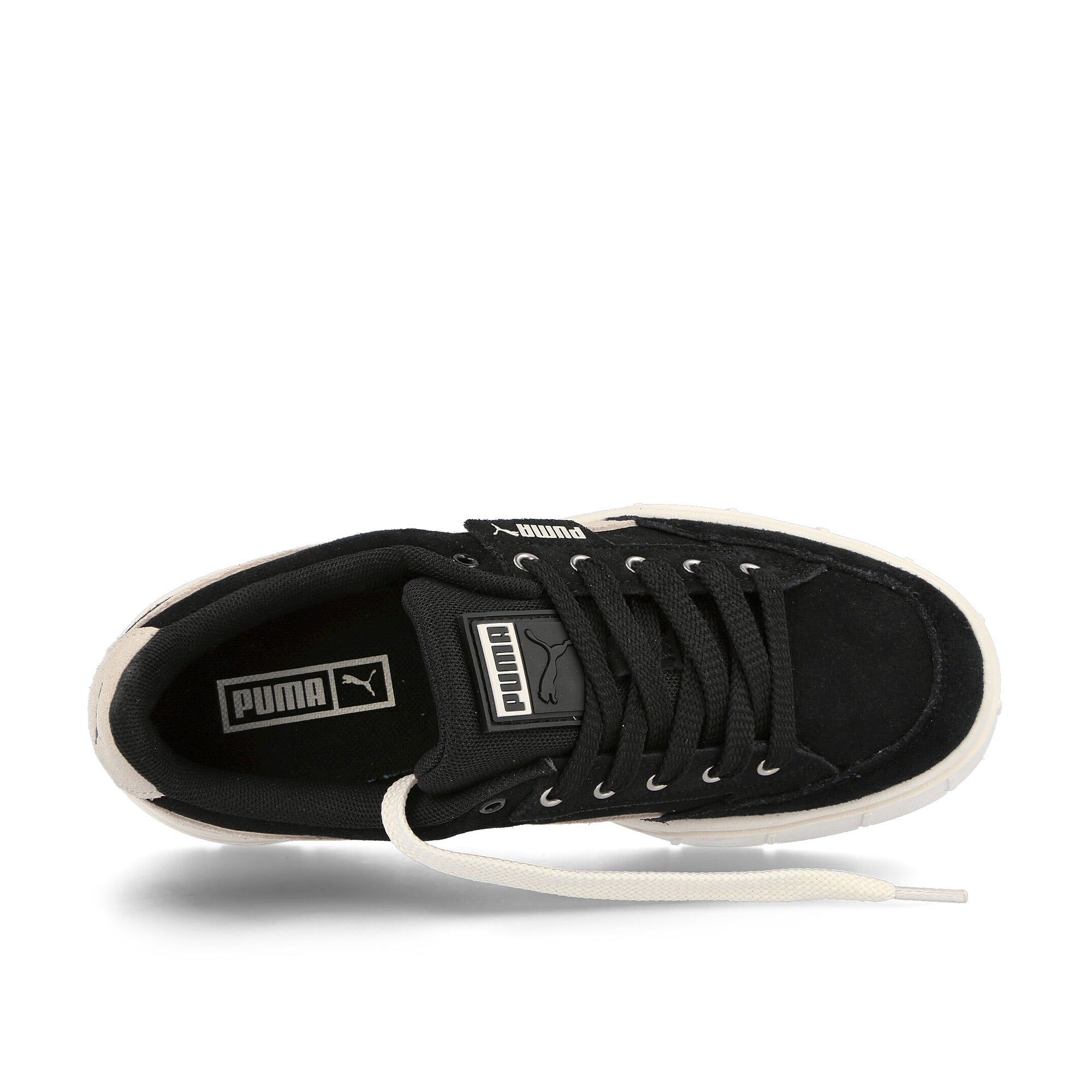Puma wmns mayze stack dc5 Puma Black Sneakers Detailfoto | Overkill