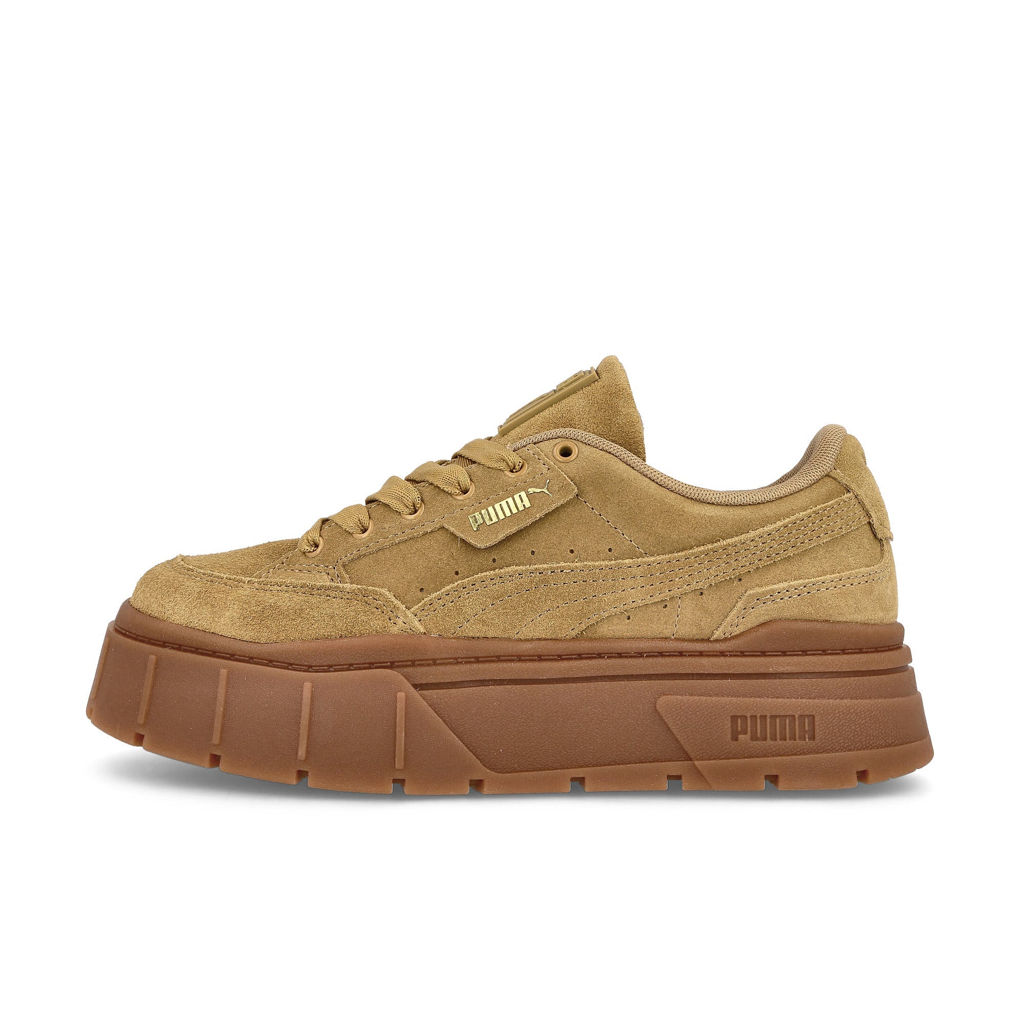 Puma wmns mayze stack suede Lark Sneakers 383983 03 | Overkill