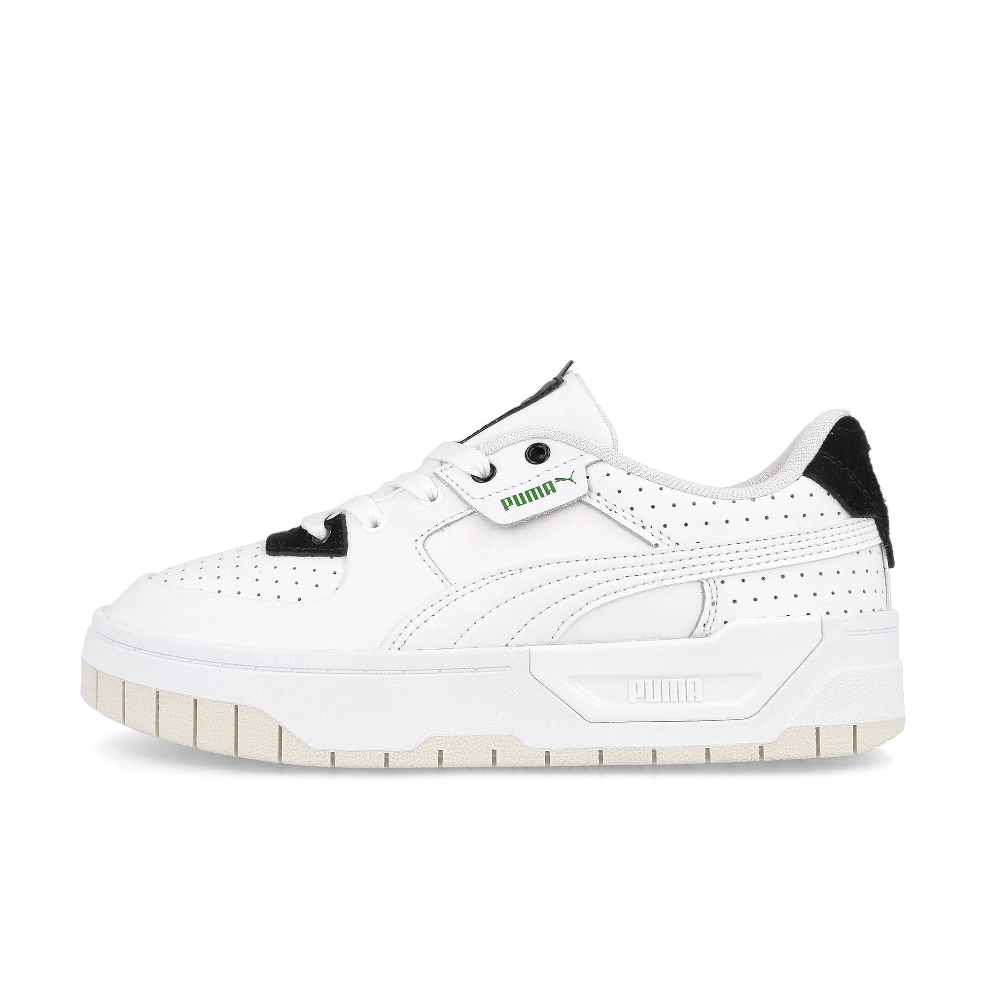 Puma wmns cali dream heritage Puma White - Marshmellow Sneakers 384010 02 | Overkill