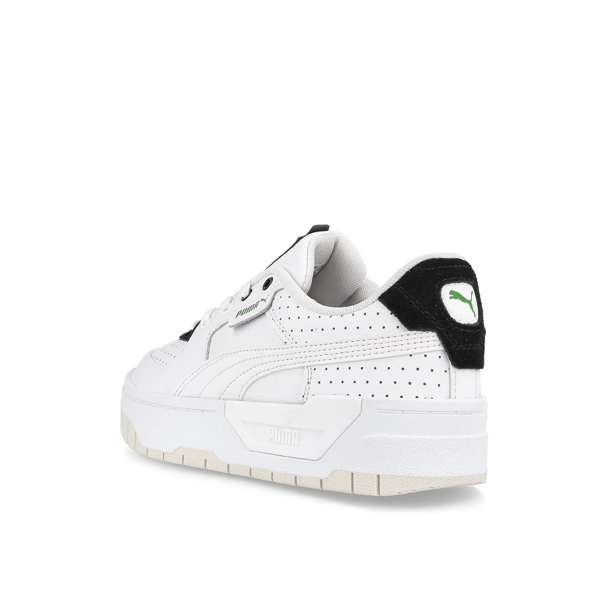 Puma wmns cali dream heritage Puma White - Marshmellow Sneakers Material | Overkill