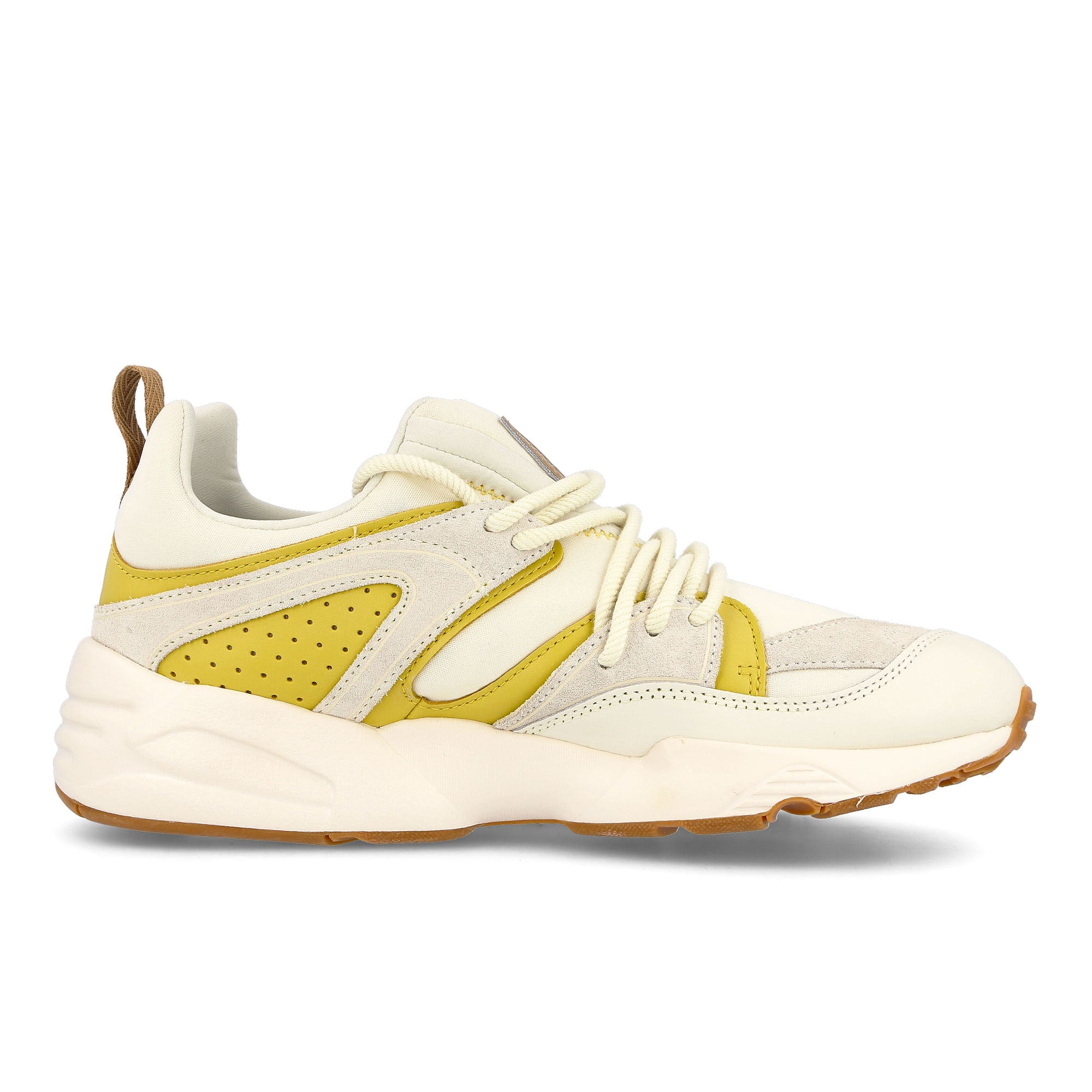 Puma blaze of glory d.south Pristine - Bamboo Sneakers Silhouette | Overkill