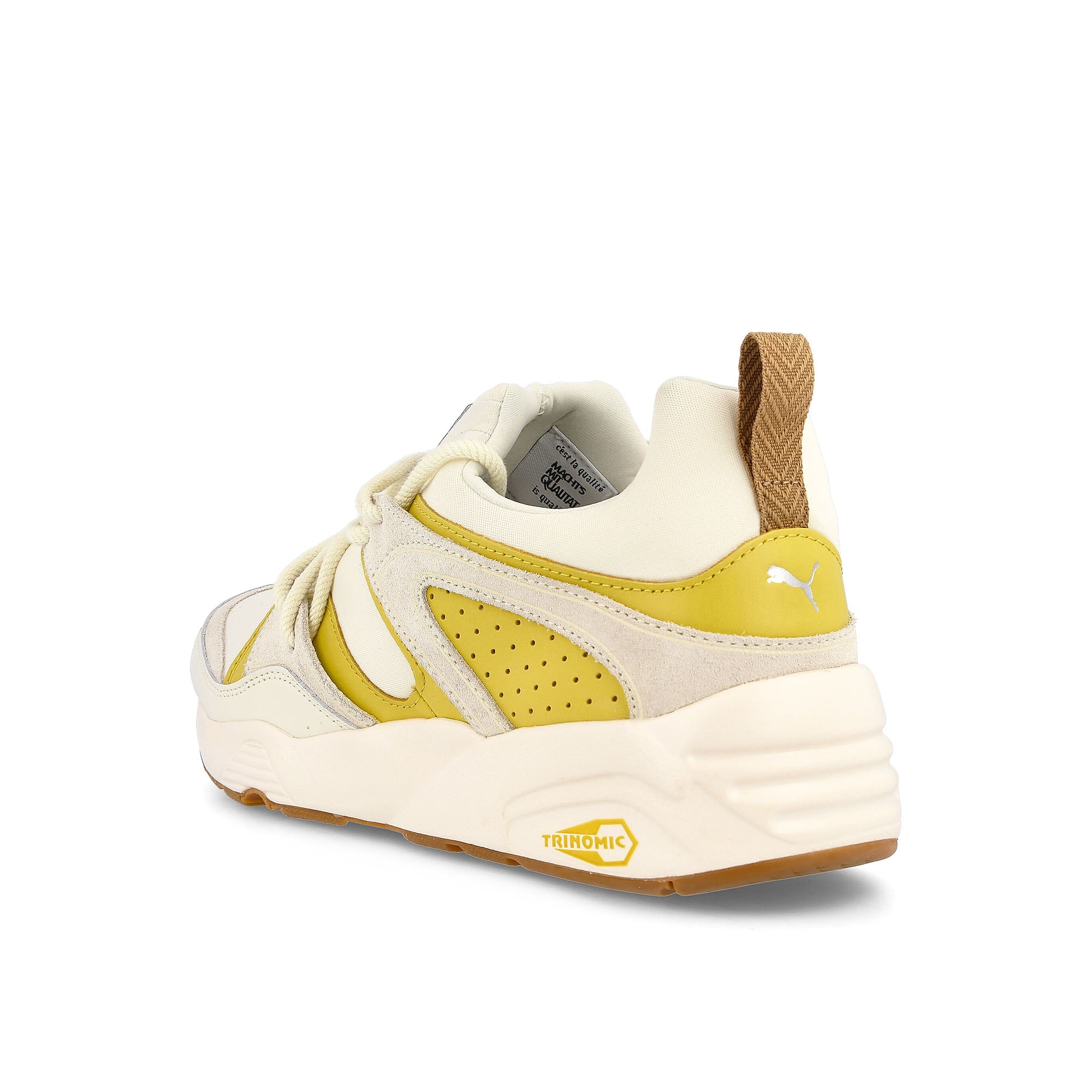 Puma blaze of glory d.south Pristine - Bamboo Sneakers Material | Overkill