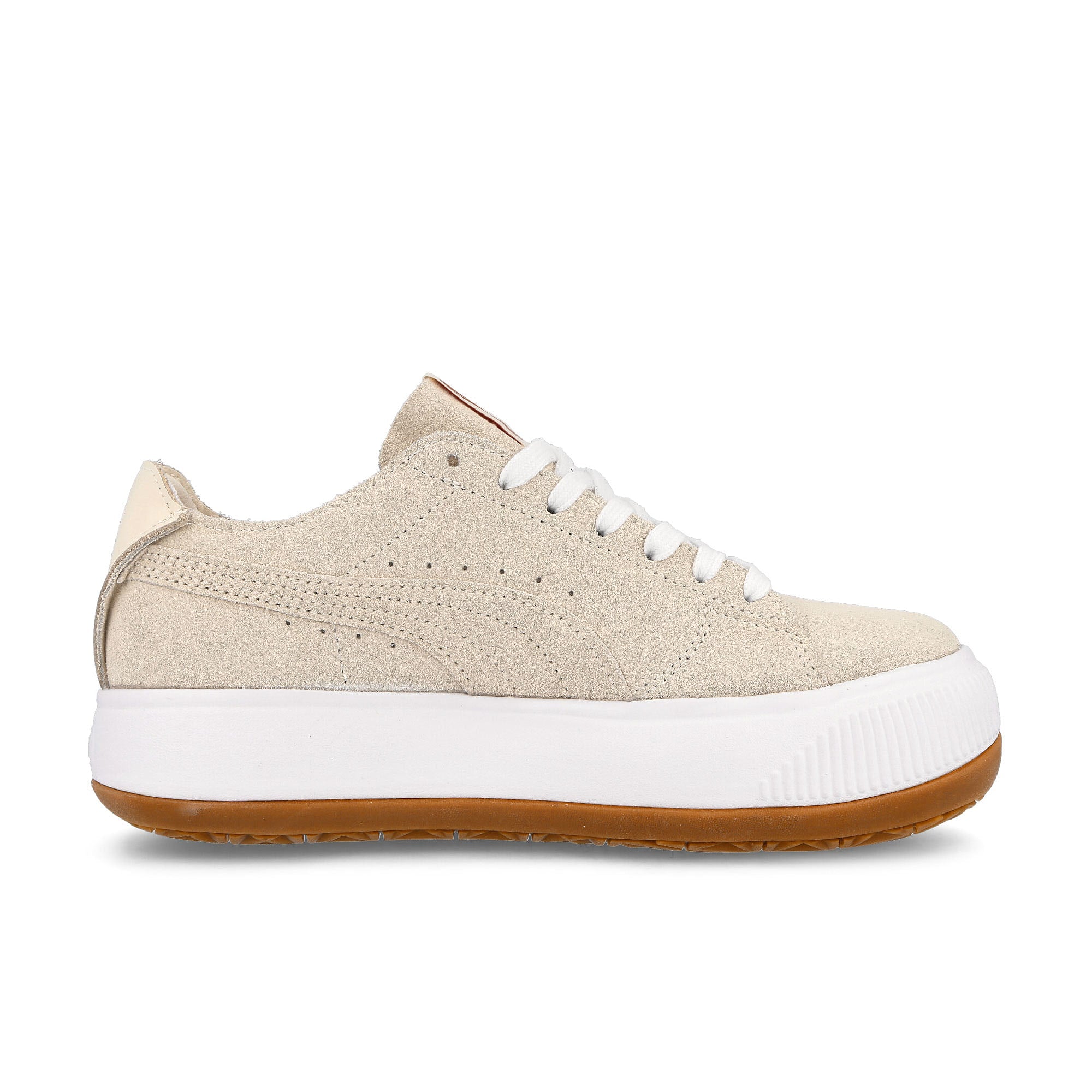 Puma AMI x Puma Wmns Mayu Deconstruct Pristine Sneakers Silhouette | Overkill