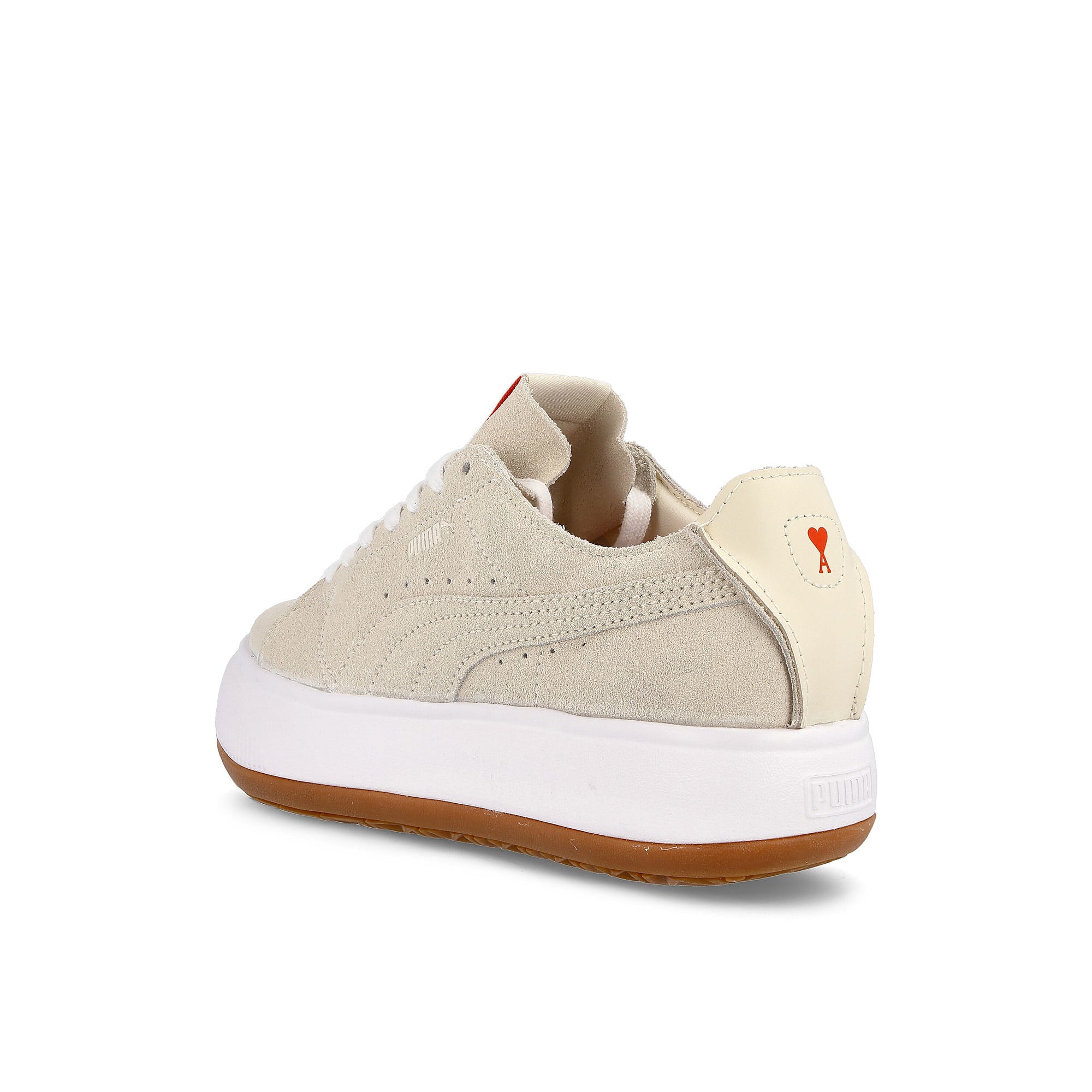 Puma AMI x Puma Wmns Mayu Deconstruct Pristine Sneakers Material | Overkill