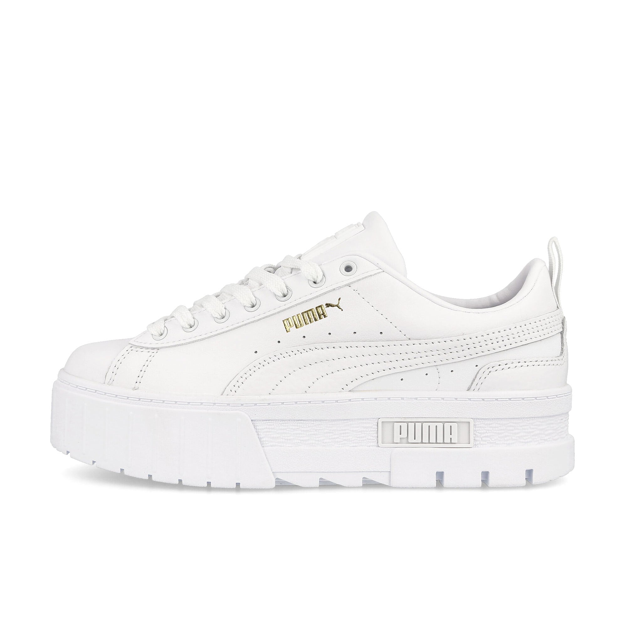 Puma wmns mayze classic Puma White Sneakers 384209 01 | Overkill