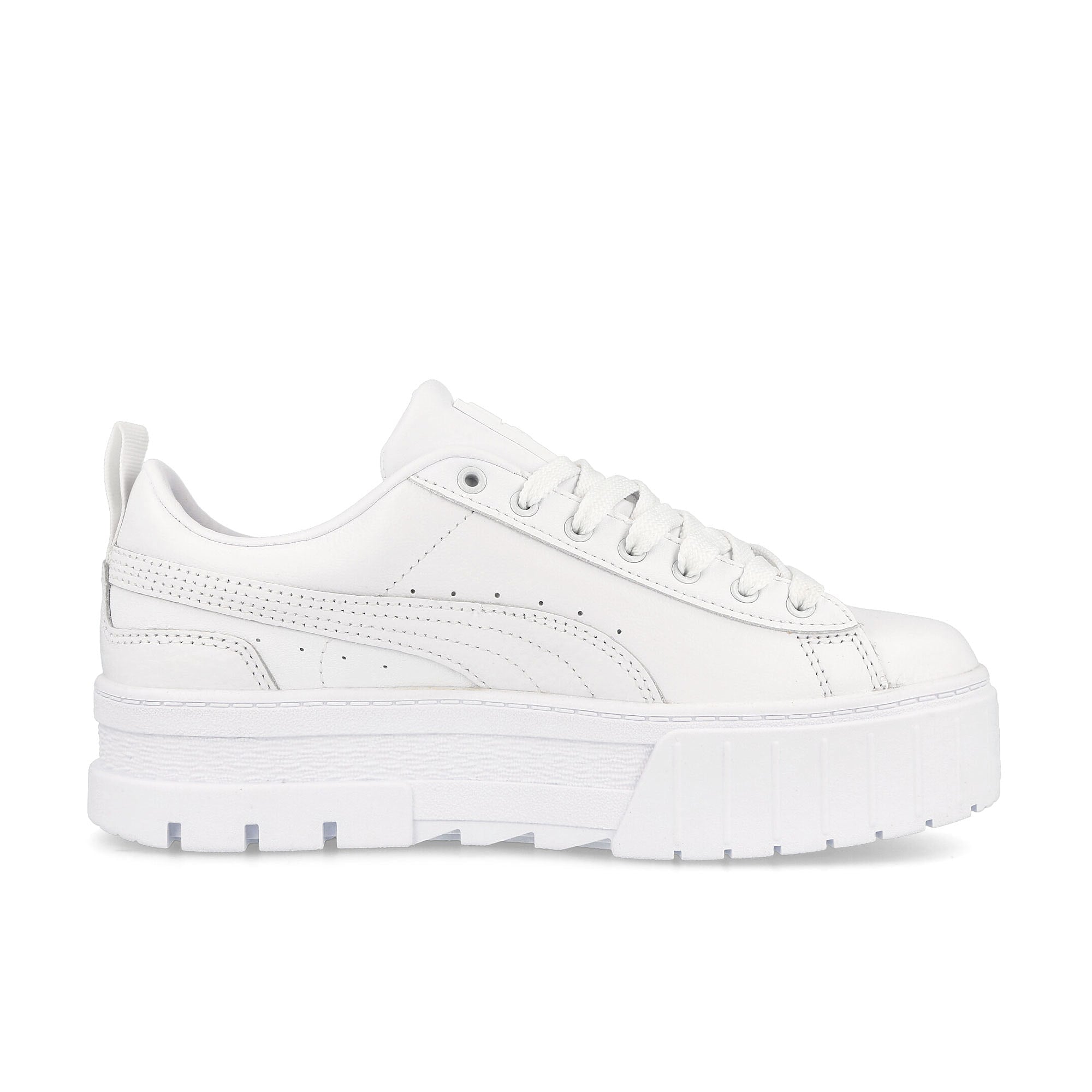 Puma wmns mayze classic Puma White Sneakers Silhouette | Overkill