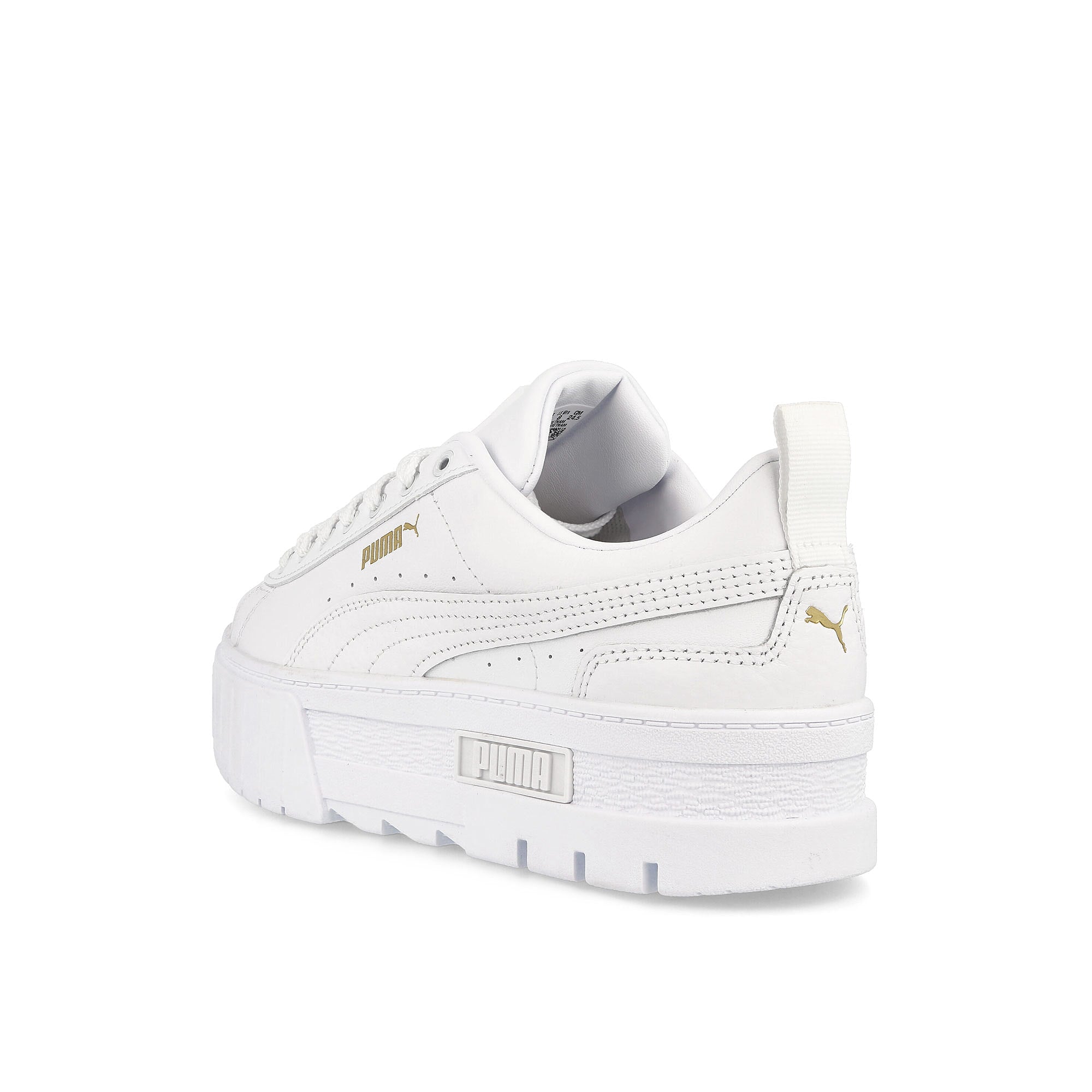 Puma wmns mayze classic Puma White Sneakers Material | Overkill
