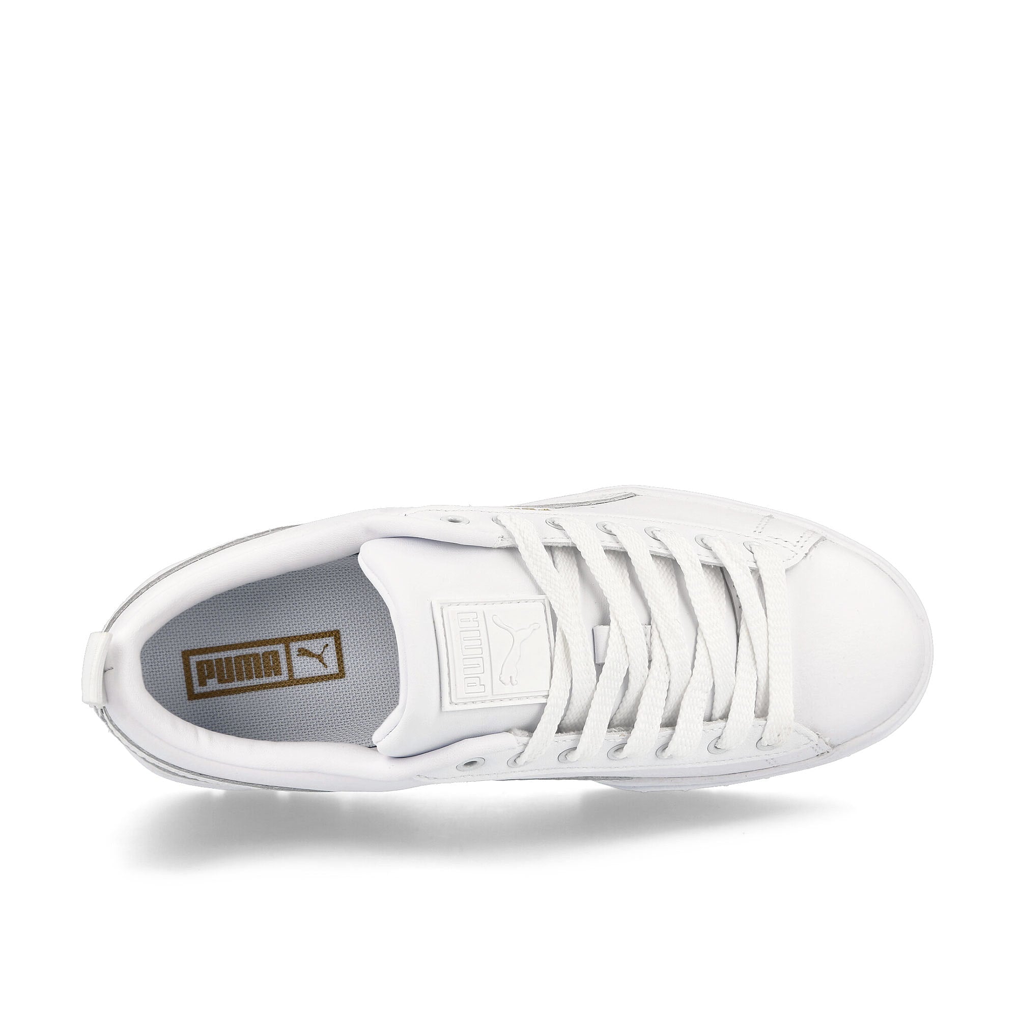 Puma wmns mayze classic Puma White Sneakers Detailfoto | Overkill