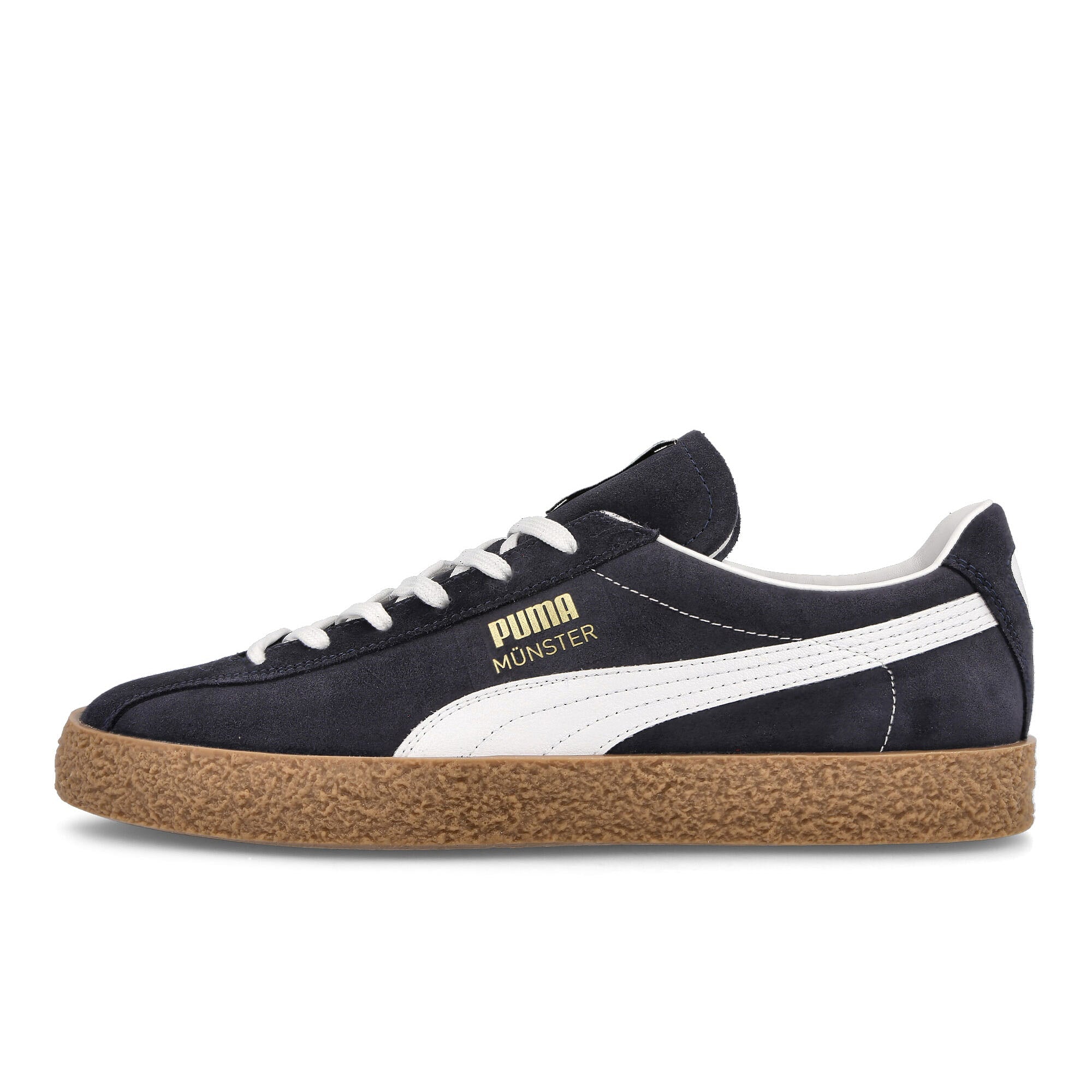 Puma muenster og Puma New Navy - Puma White 384218 01 | Overkill