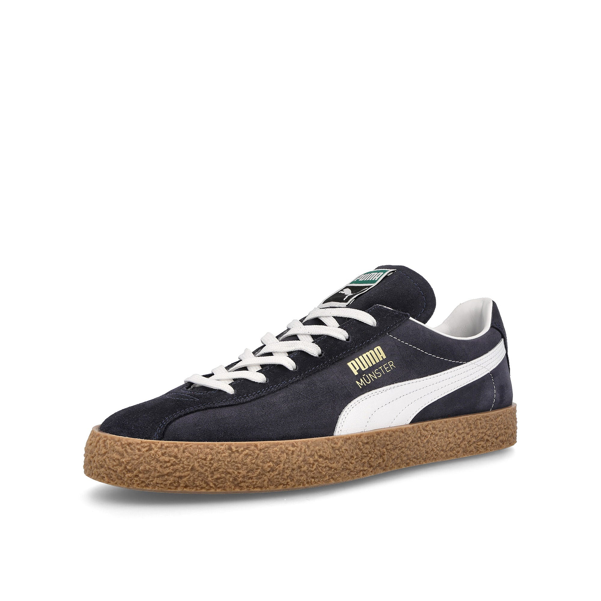 Puma muenster og Puma New Navy - Puma White Detailfoto | Overkill