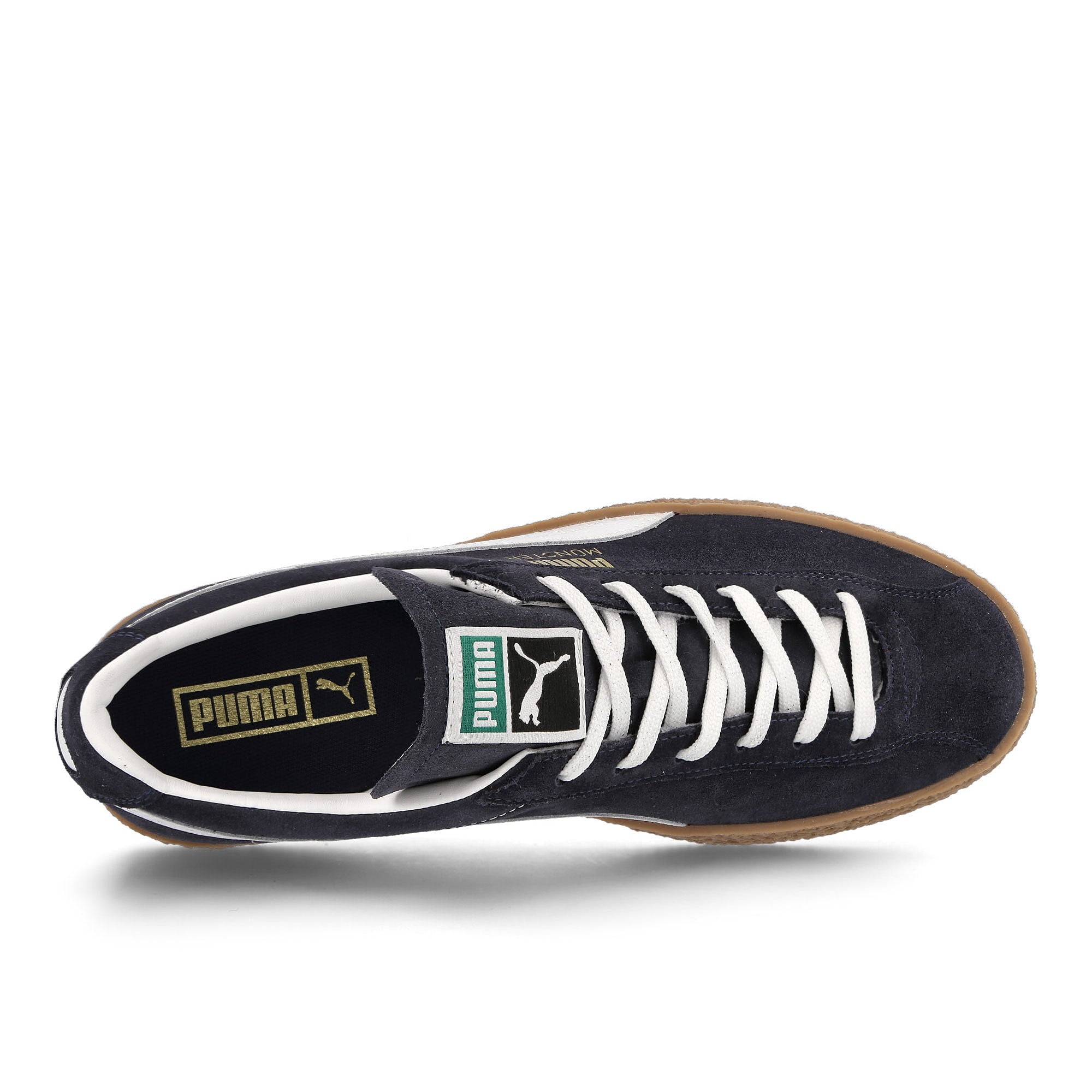 Puma muenster og Puma New Navy - Puma White Detail view 1 | Overkill