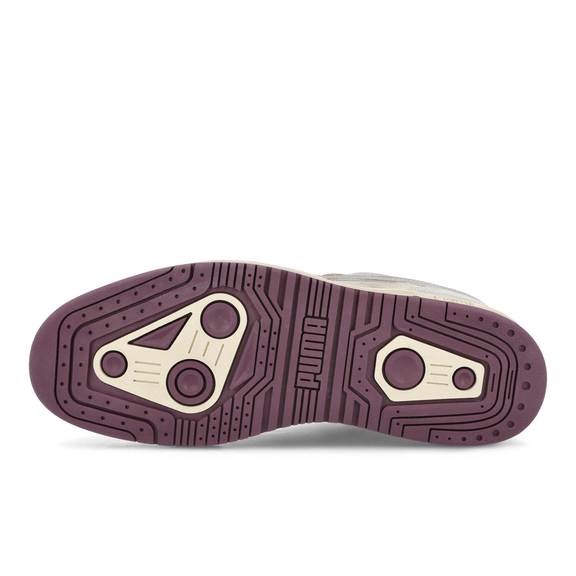 Puma Slipstream Lo Wabi-Sabi Puma White-Harbor Mist Low Top Sneakers Detail View 1 | Overkill