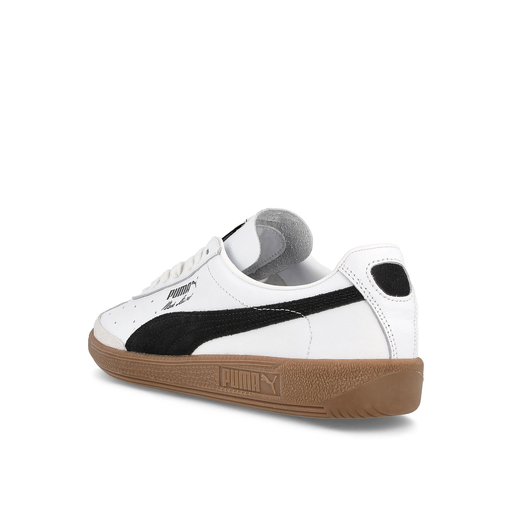 Puma Vlado Stenzel x Puma OG Puma White - Puma Black - Gum Close-up | Overkill