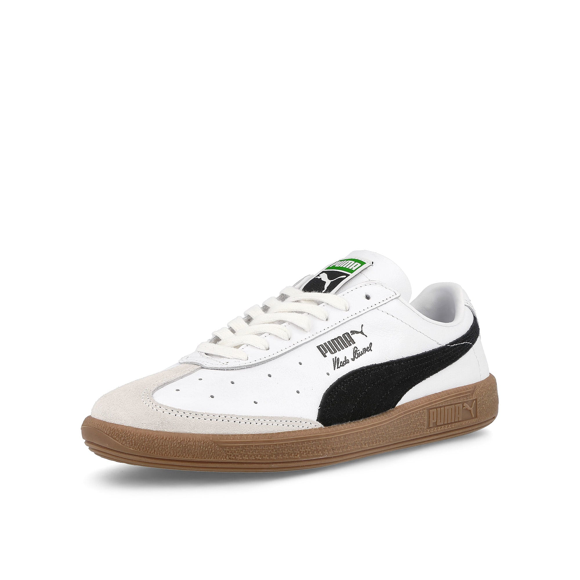 Puma Vlado Stenzel x Puma OG Puma White - Puma Black - Gum Detailfoto | Overkill