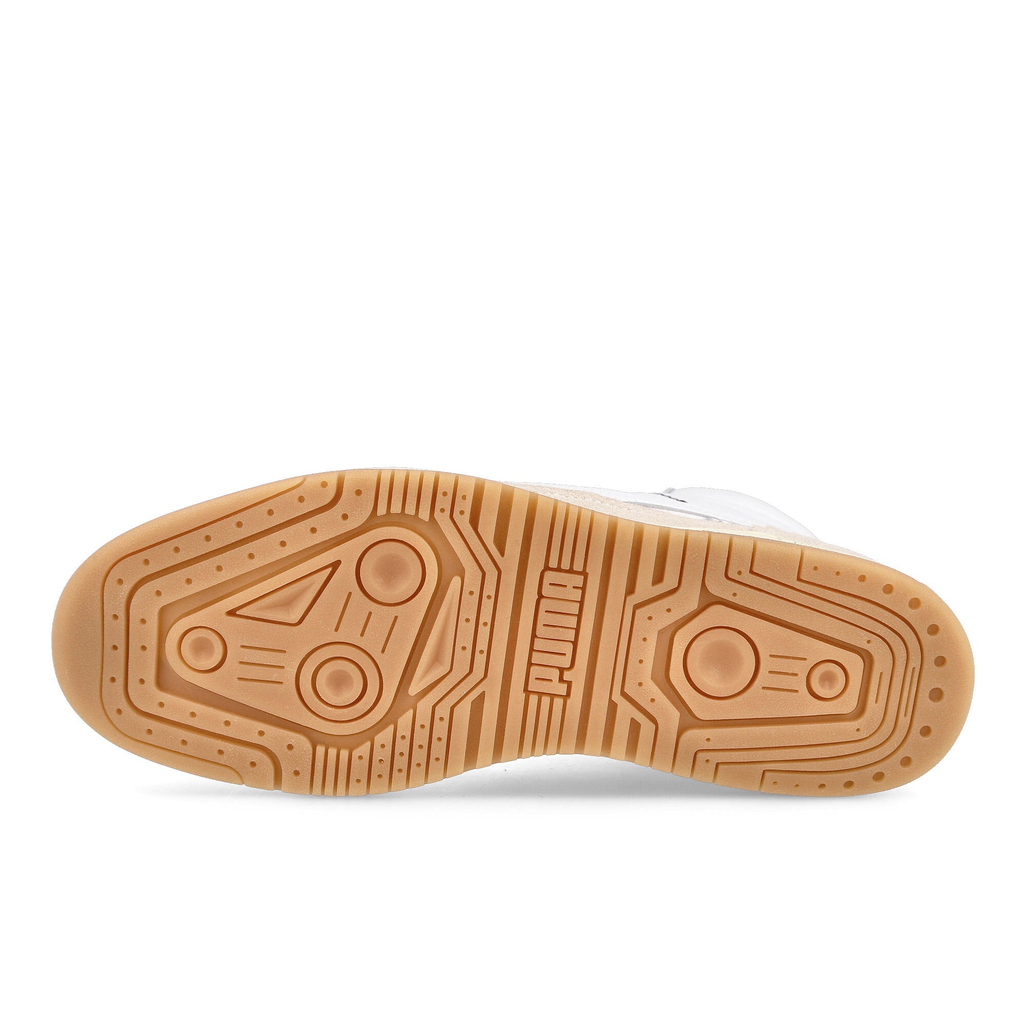 Puma AMI x Puma Slipstream Mid Puma White - Pristine Sneakers Detail View 1 | Overkill