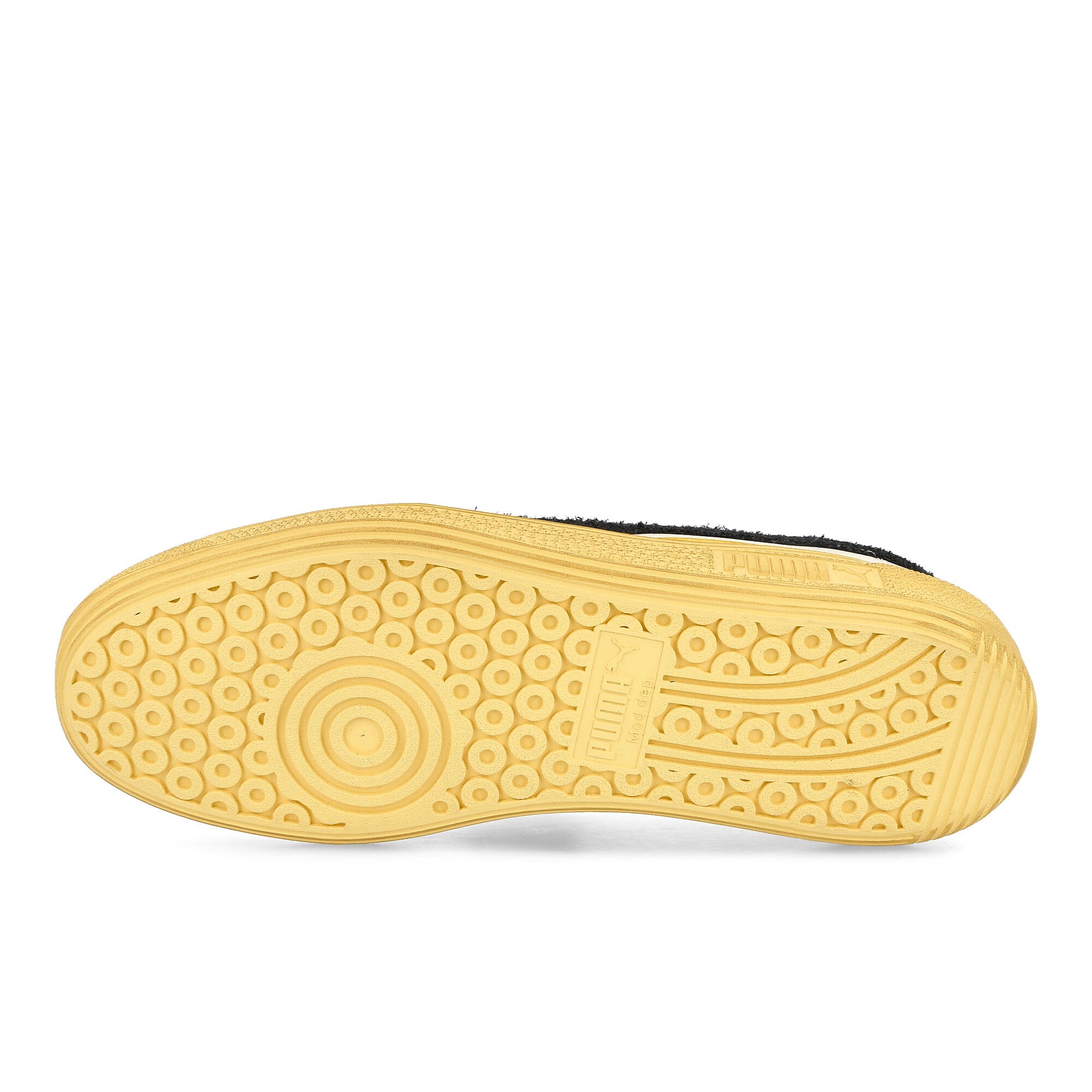 Puma Vlado Stenzel x Puma The Never Worn Whisper White - Puma Black - Mel Sneakers Detail View 1 | Overkill