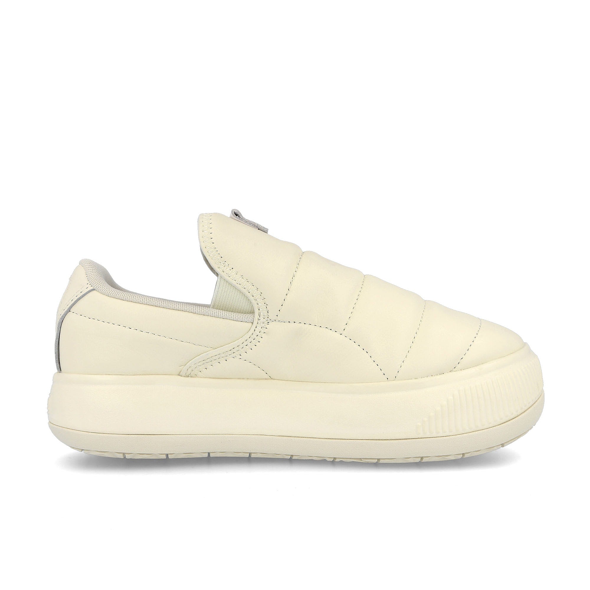 Puma wmns suede mayu slip-on Marshmellow - Puma White Sneakers Silhouette | Overkill