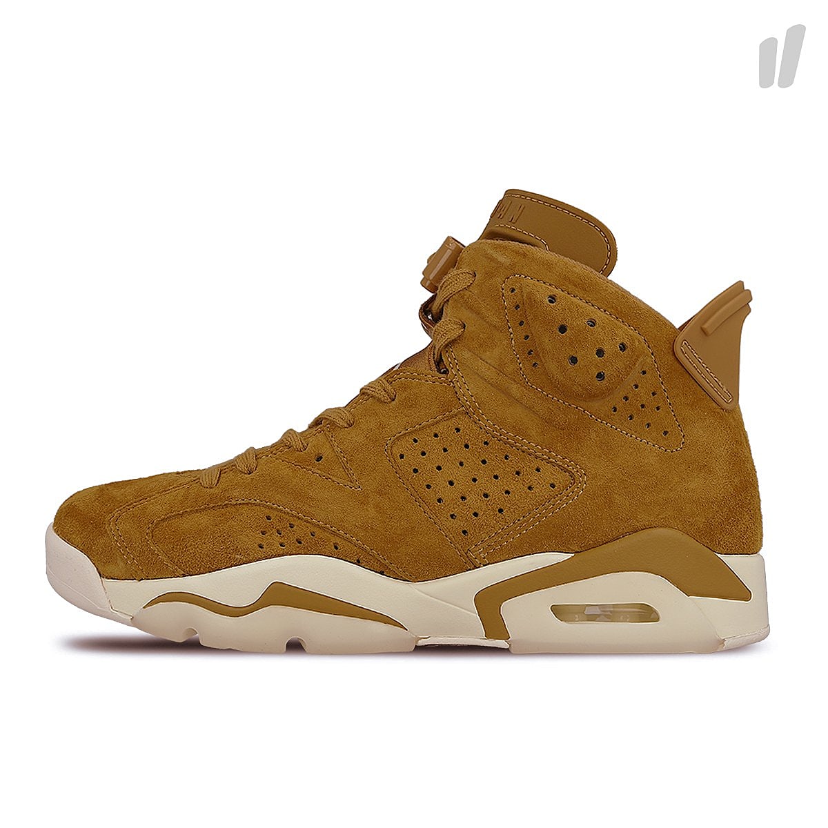 Jordan Air Jordan 6 Retro Golden Harvest-Golden Harvest - Sail Sneakers 384664 705 | Overkill