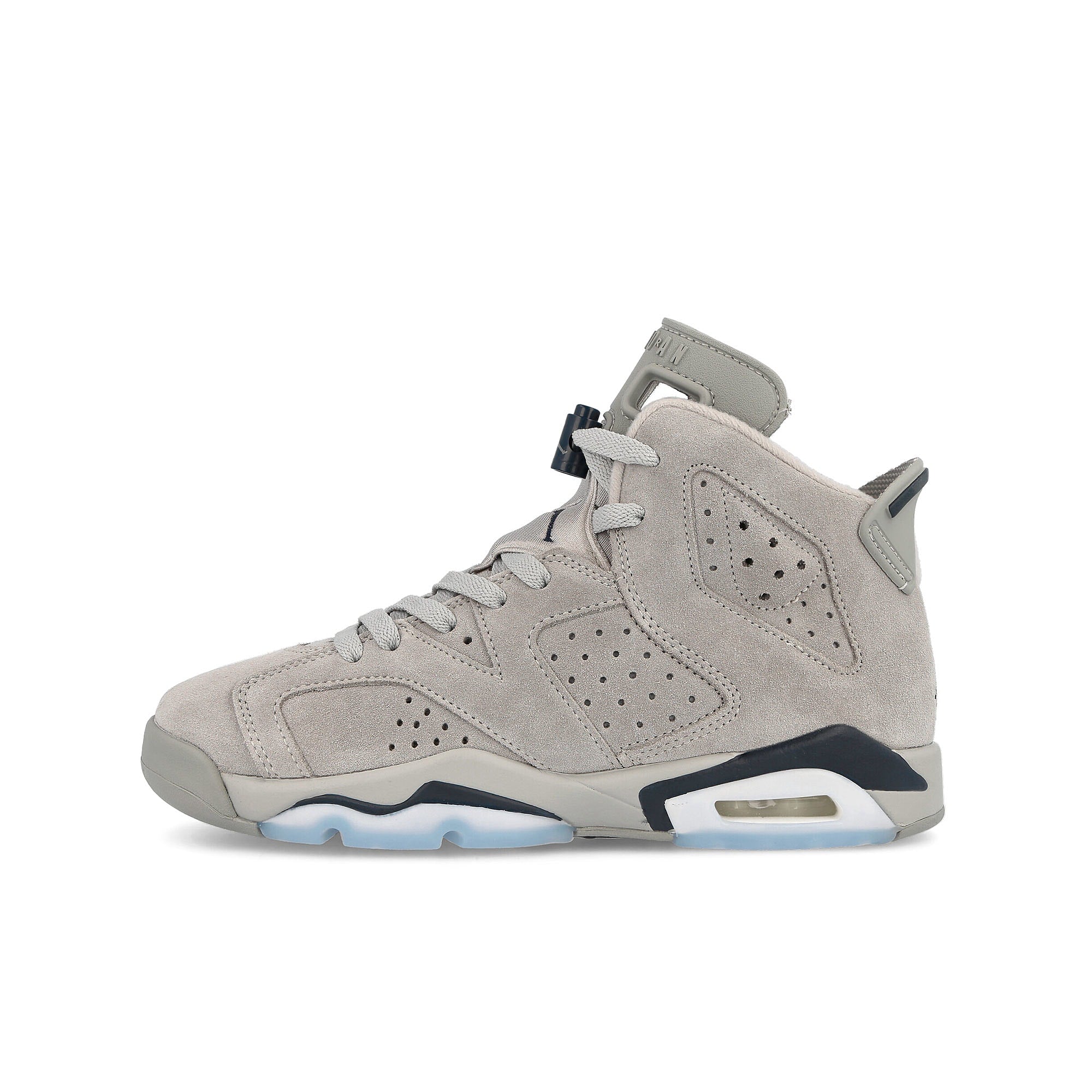 Jordan Air Jordan 6 Retro GS Magnet-College Navy Sneakers 384665 012 | Overkill