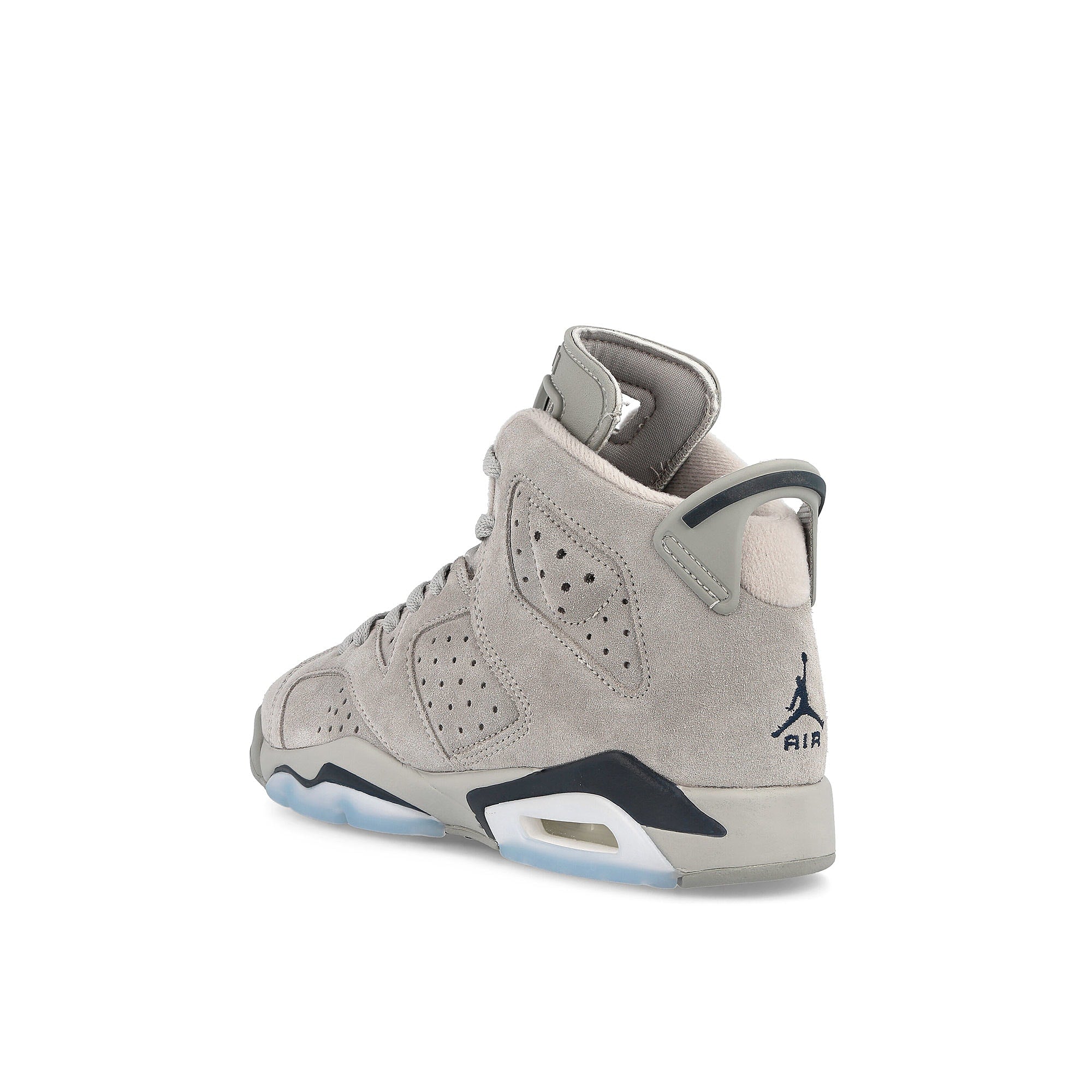 Jordan Air Jordan 6 Retro GS Magnet-College Navy Sneakers Material | Overkill