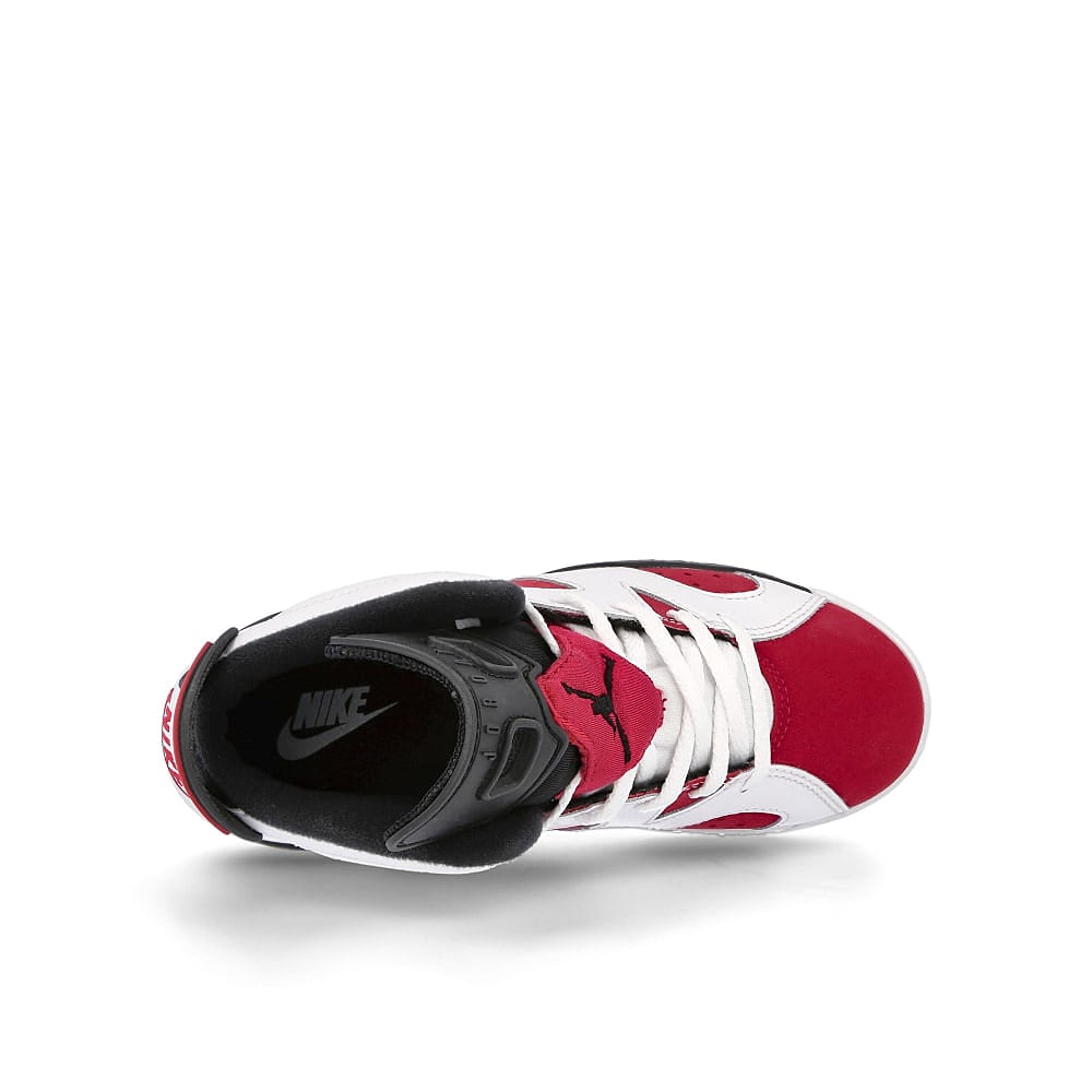 Jordan Air Jordan 6 Retro PS White / Carmine - Black Detail view 1 | Overkill