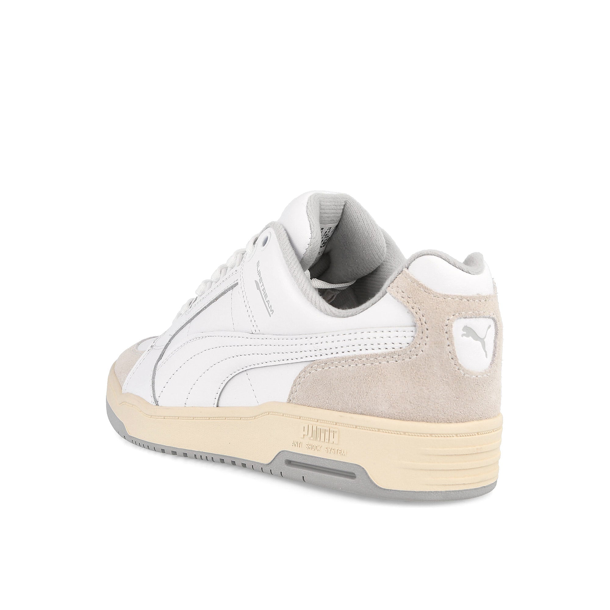 Puma slipstream lo retro Puma White - Pristine Sneakers Material | Overkill