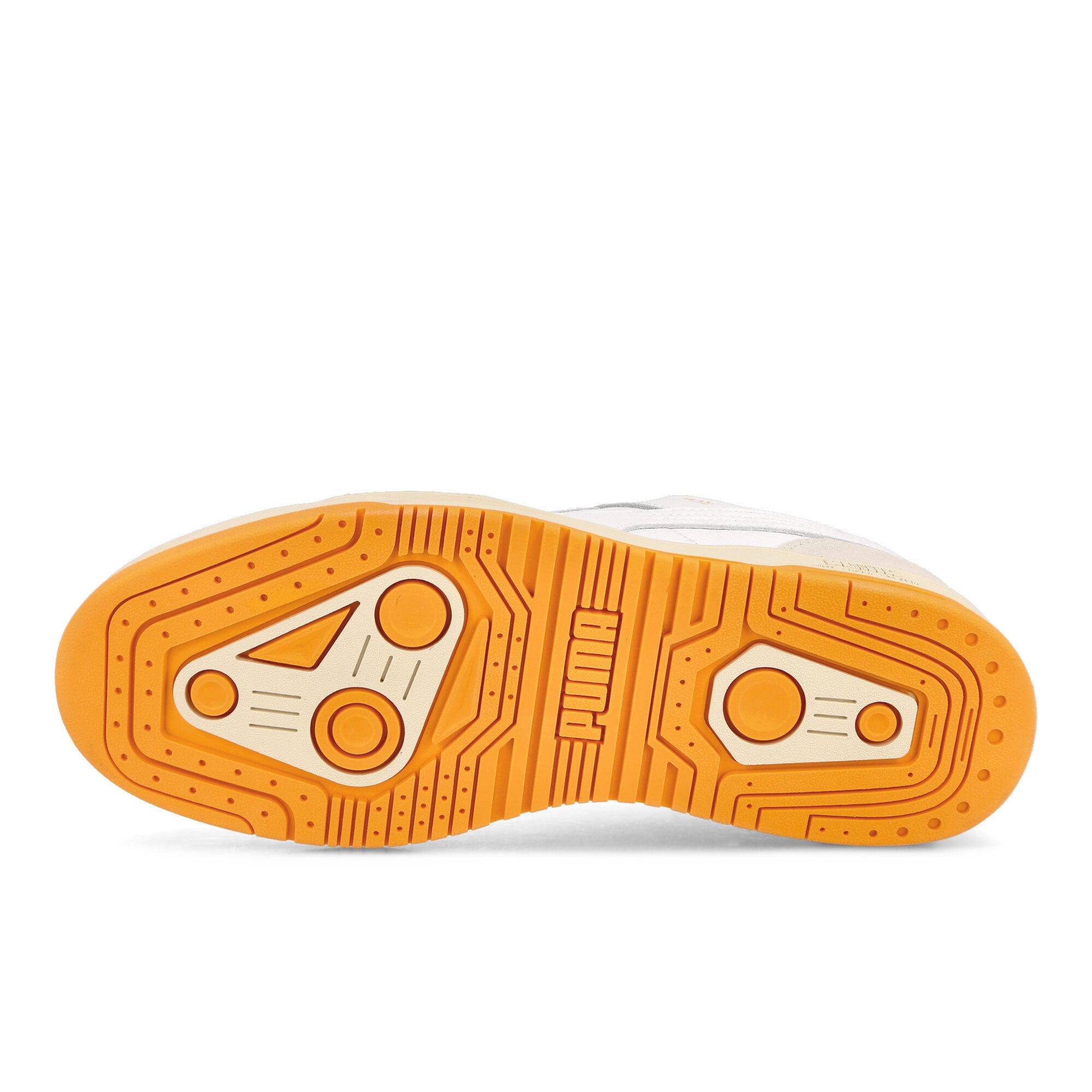 Puma Slipstream Lo Retro White - Zinnia Low Top Sneakers Detail View 1 | Overkill