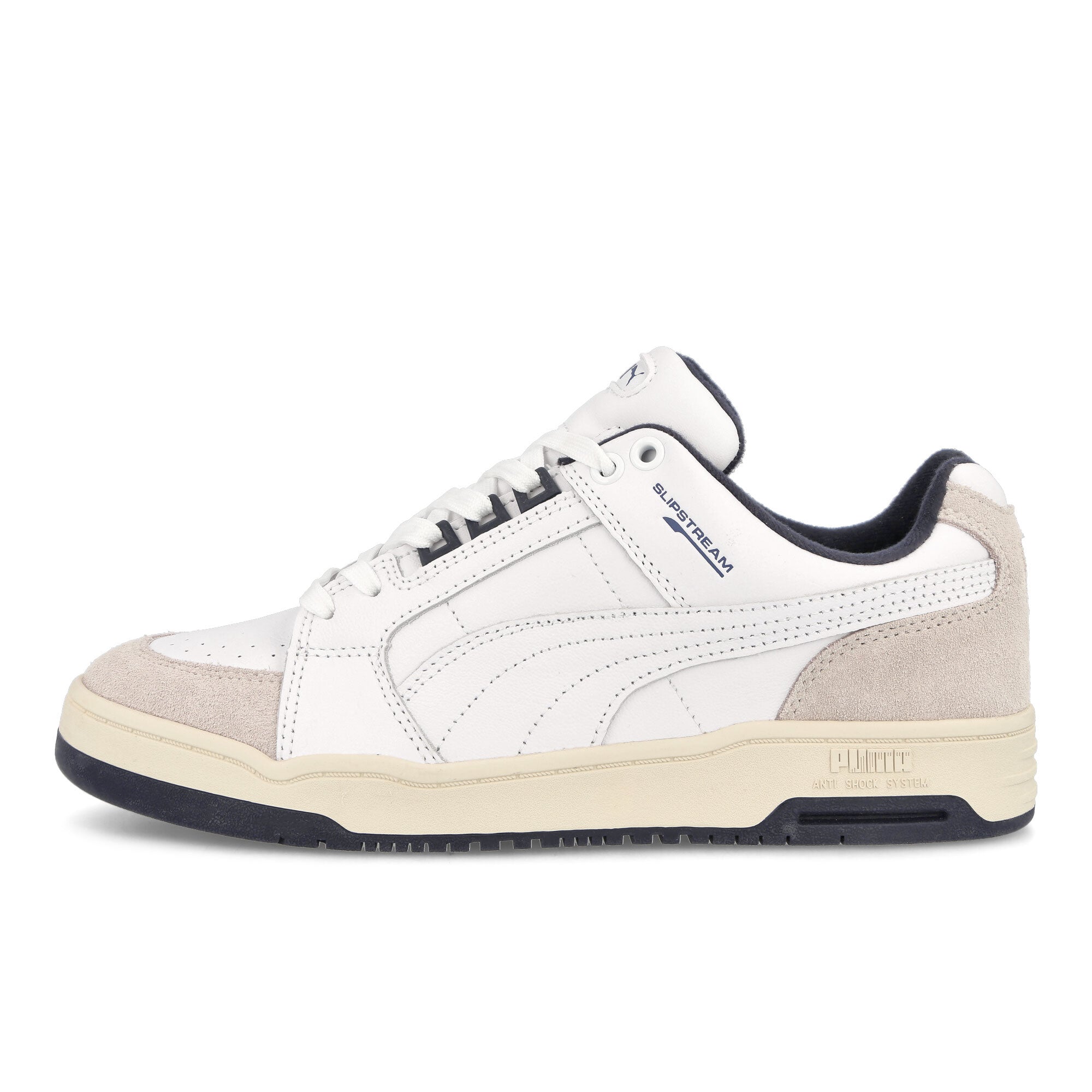 Puma Slipstream Lo Retro White Low Top Sneakers 384692 09 | Overkill