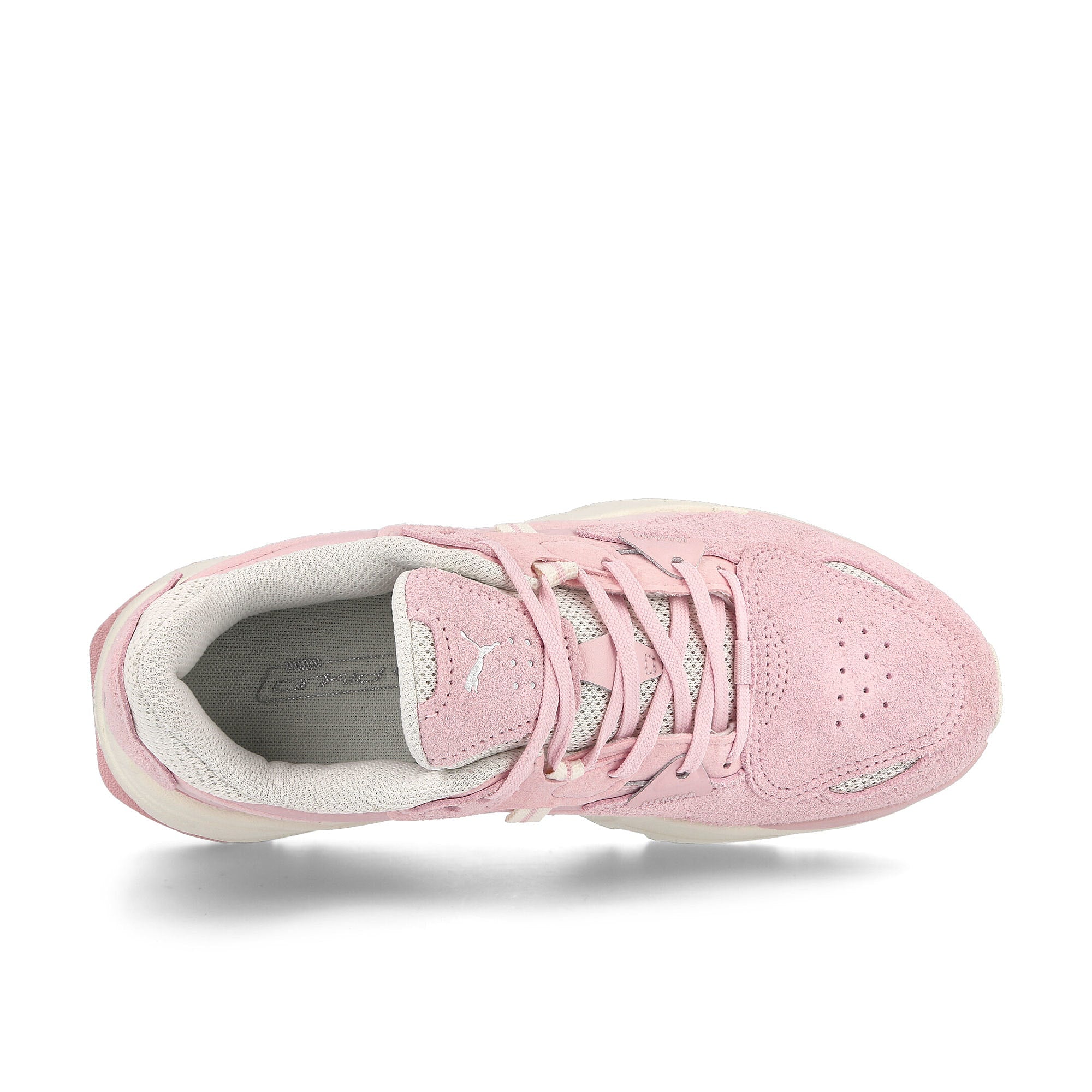 Puma wmns orkid soft Chalk Pink - Marshmellow Sneakers Detailfoto | Overkill