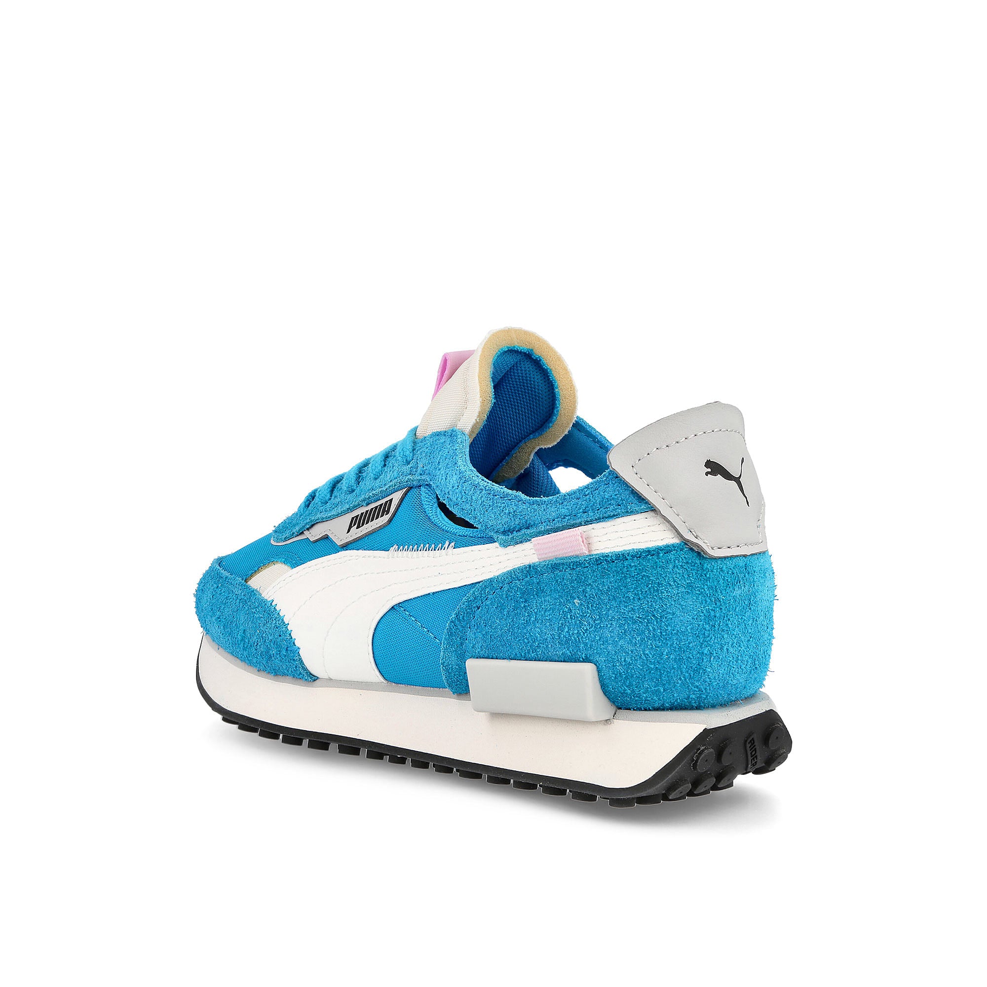 Puma wmns future rider cut-out vintage Ocean Dive - Marshmellow Sneakers Material | Overkill