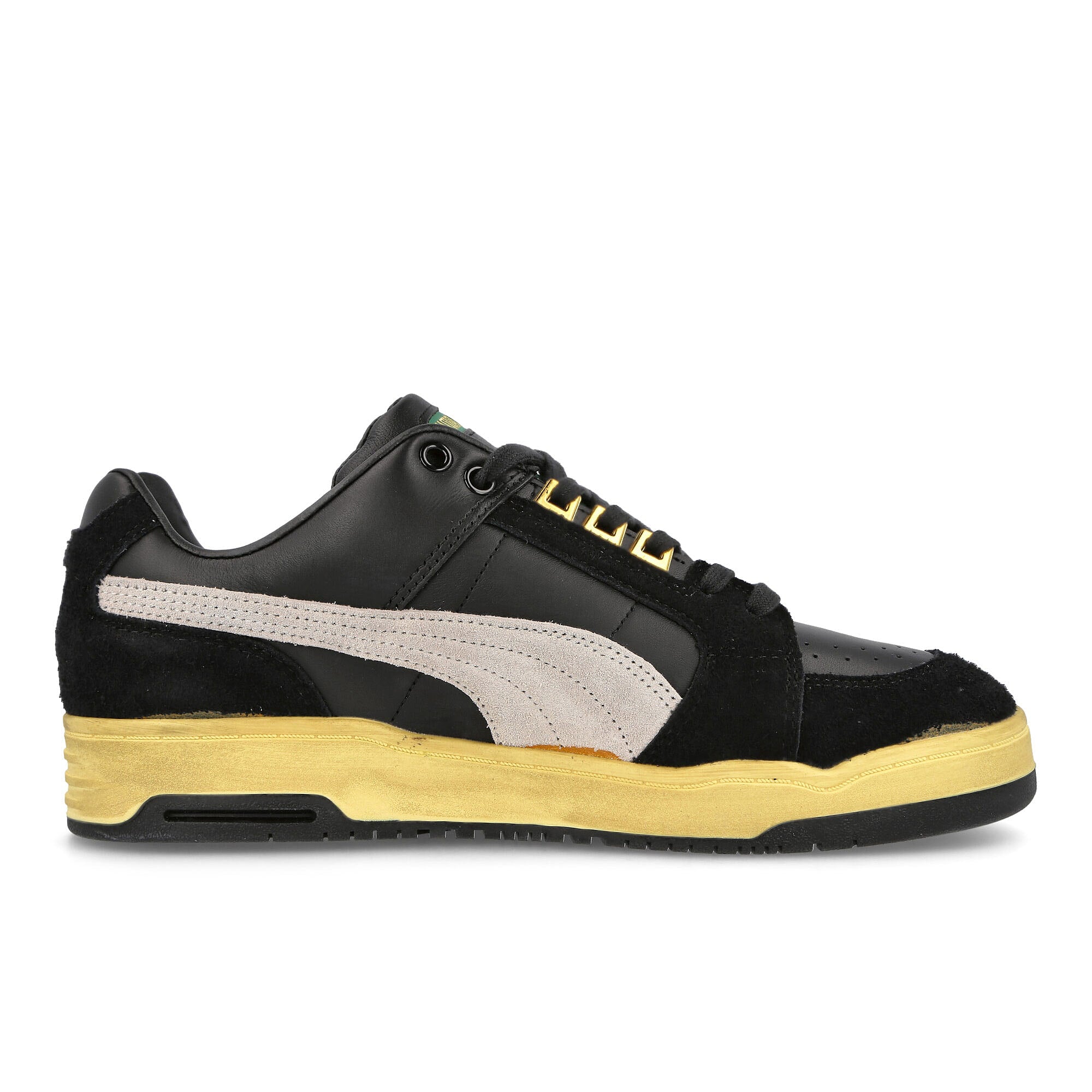 Puma slipstream lo the never worn Puma Black - Whisper White Sneakers Silhouette | Overkill