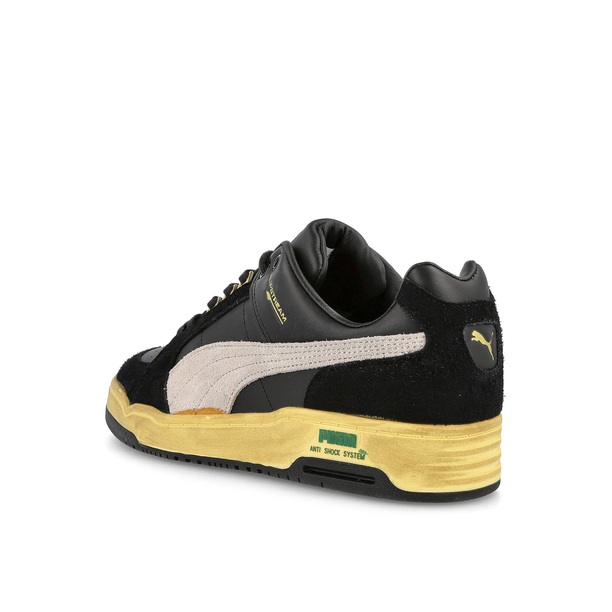 Puma slipstream lo the never worn Puma Black - Whisper White Sneakers Material | Overkill