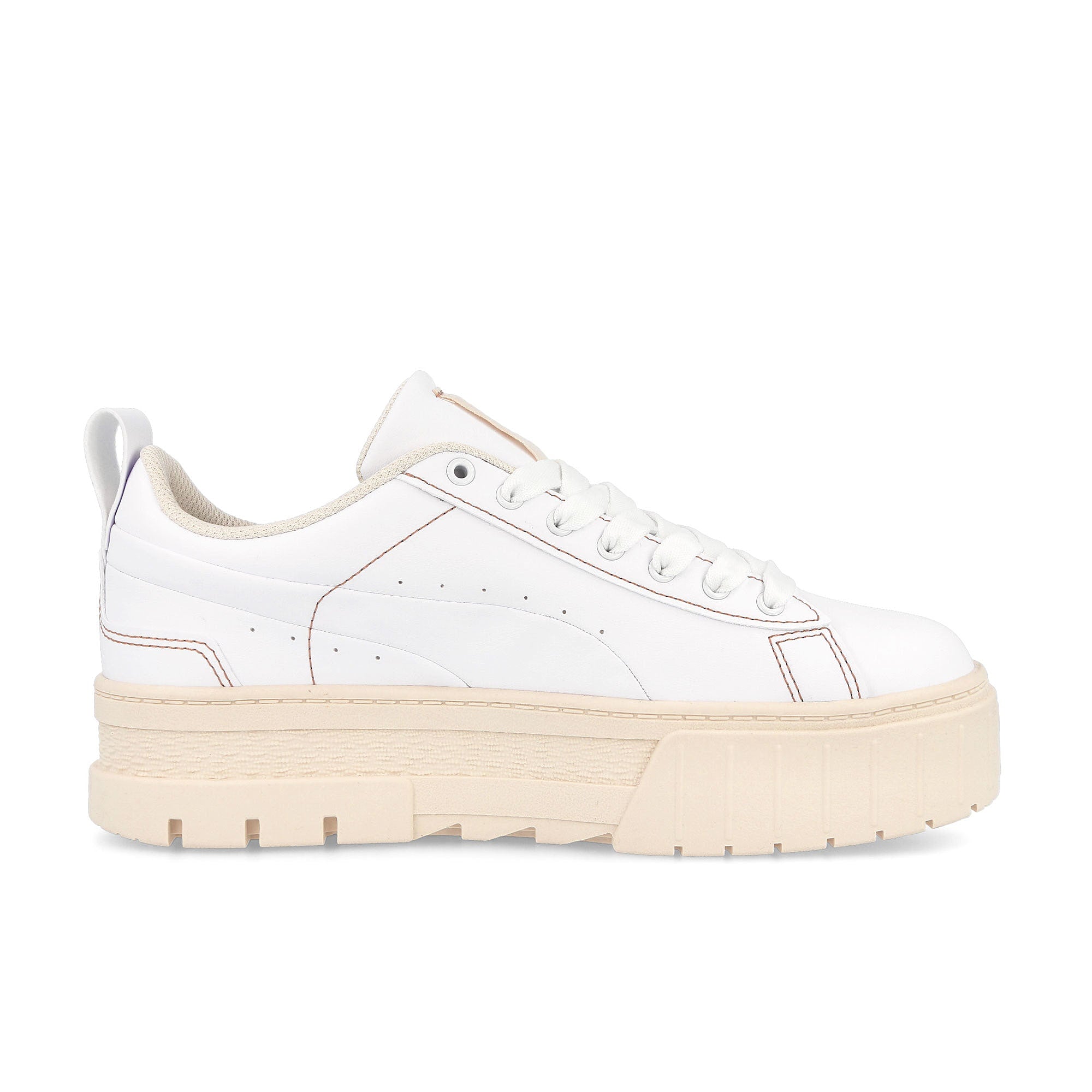 Puma wmns mayze infuse Puma White Sneakers Silhouette | Overkill