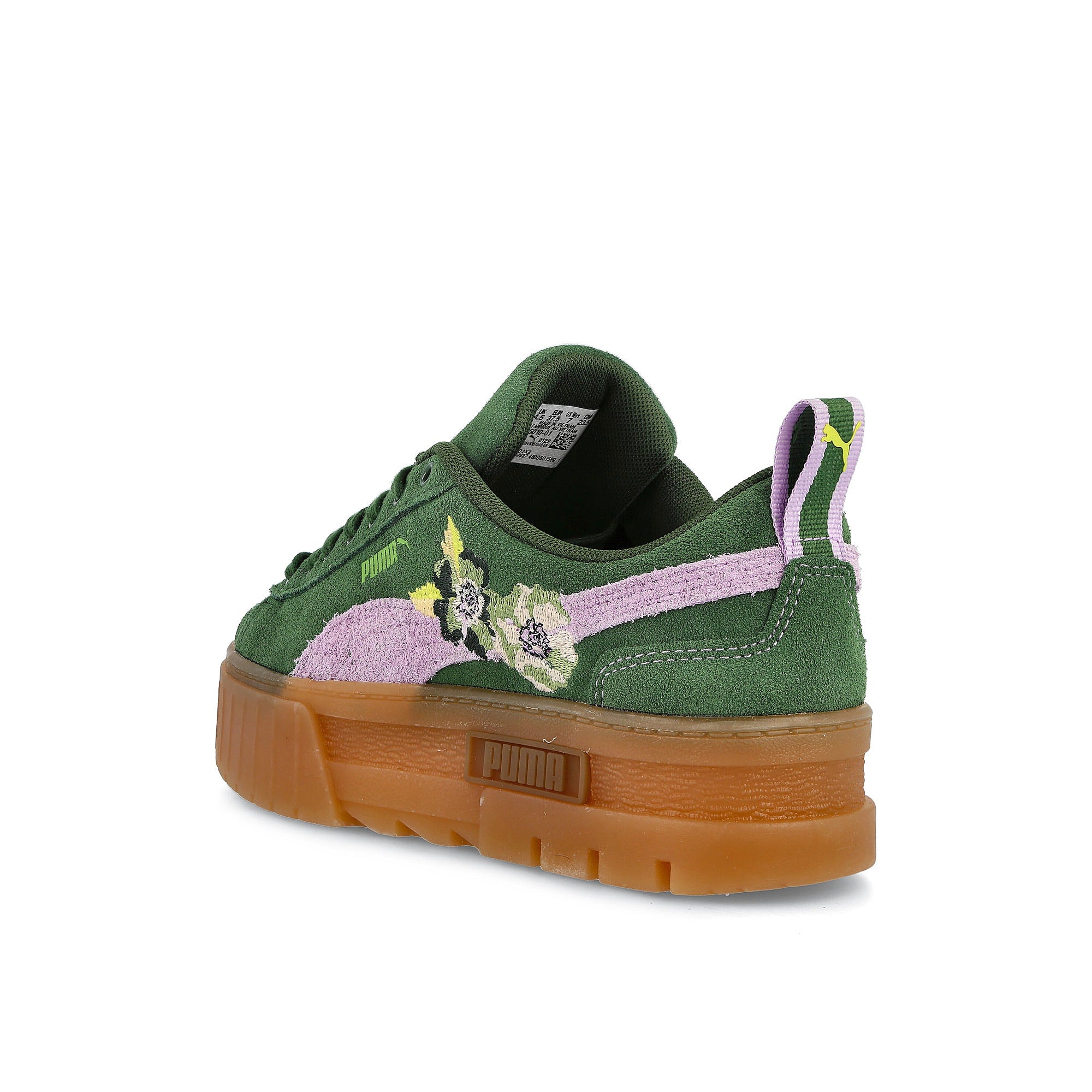 Puma Liberty x Puma Wmns Mayze Greener Pastures Sneakers Material | Overkill