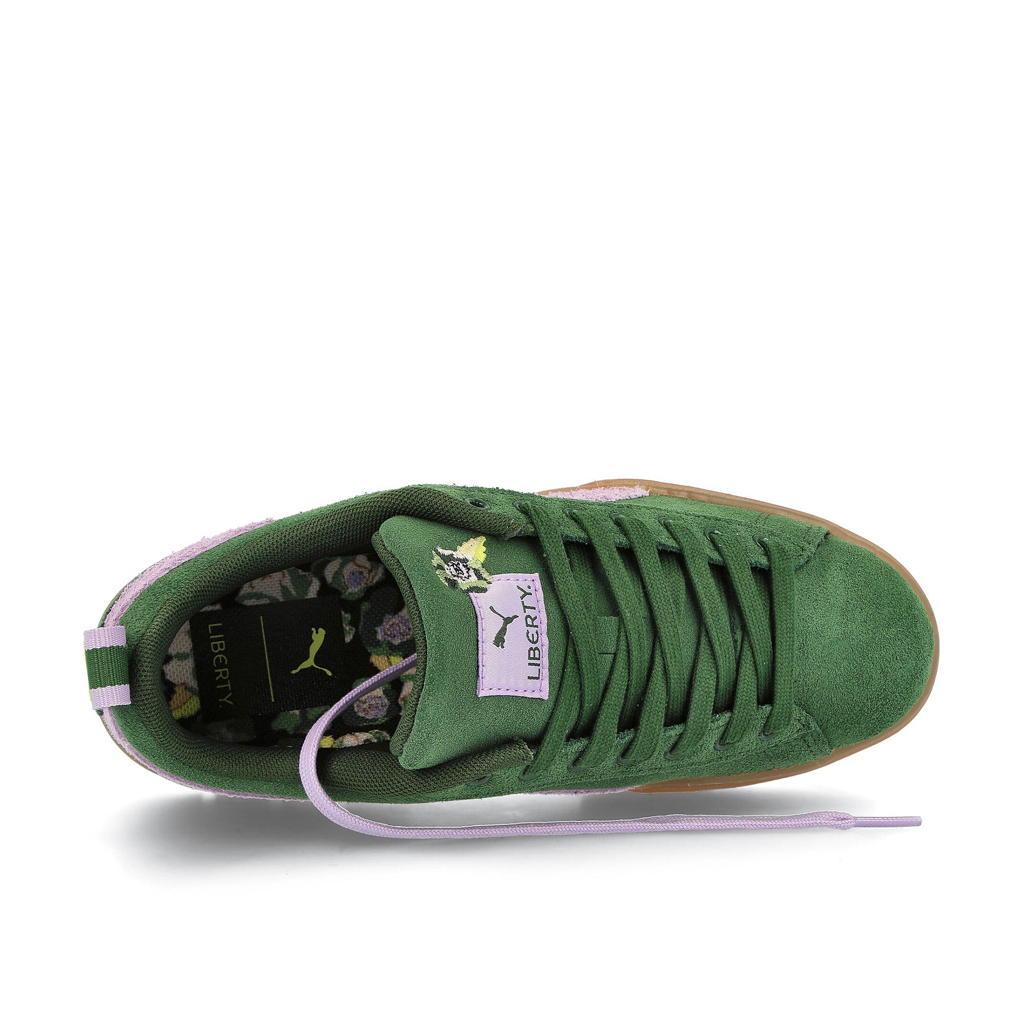 Puma Liberty x Puma Wmns Mayze Greener Pastures Sneakers Detailfoto | Overkill