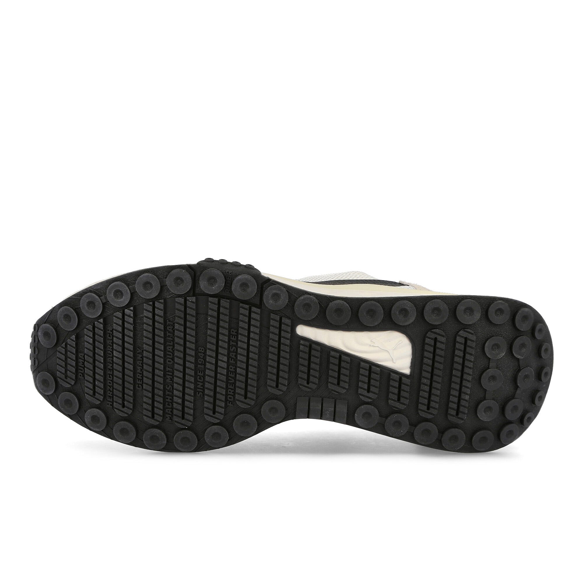 Puma Neymar Jr. x Puma Wild Rider Vaporous Gray - Puma Black Sneakers Detail View 1 | Overkill