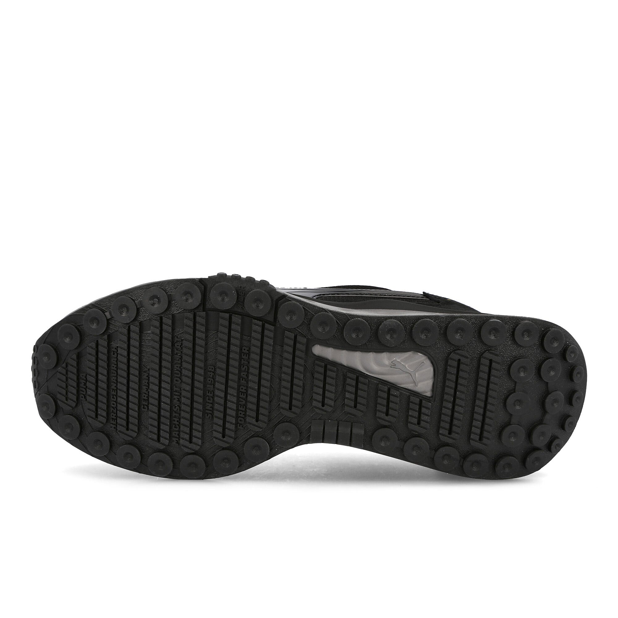 Puma Neymar Jr. x Puma Wild Rider Puma Black - Castlerock Sneakers Detail View 1 | Overkill