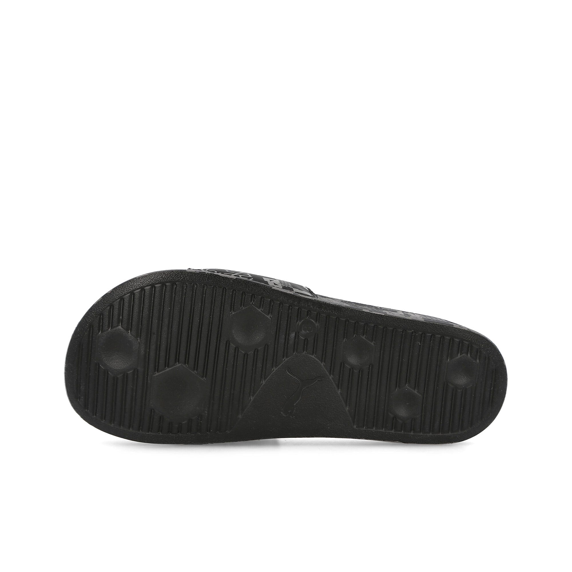 Puma Neymar Jr. x Puma Leadcat Puma Black - Castlerock Slides, Sandals & Slippers Detail View 1 | Overkill