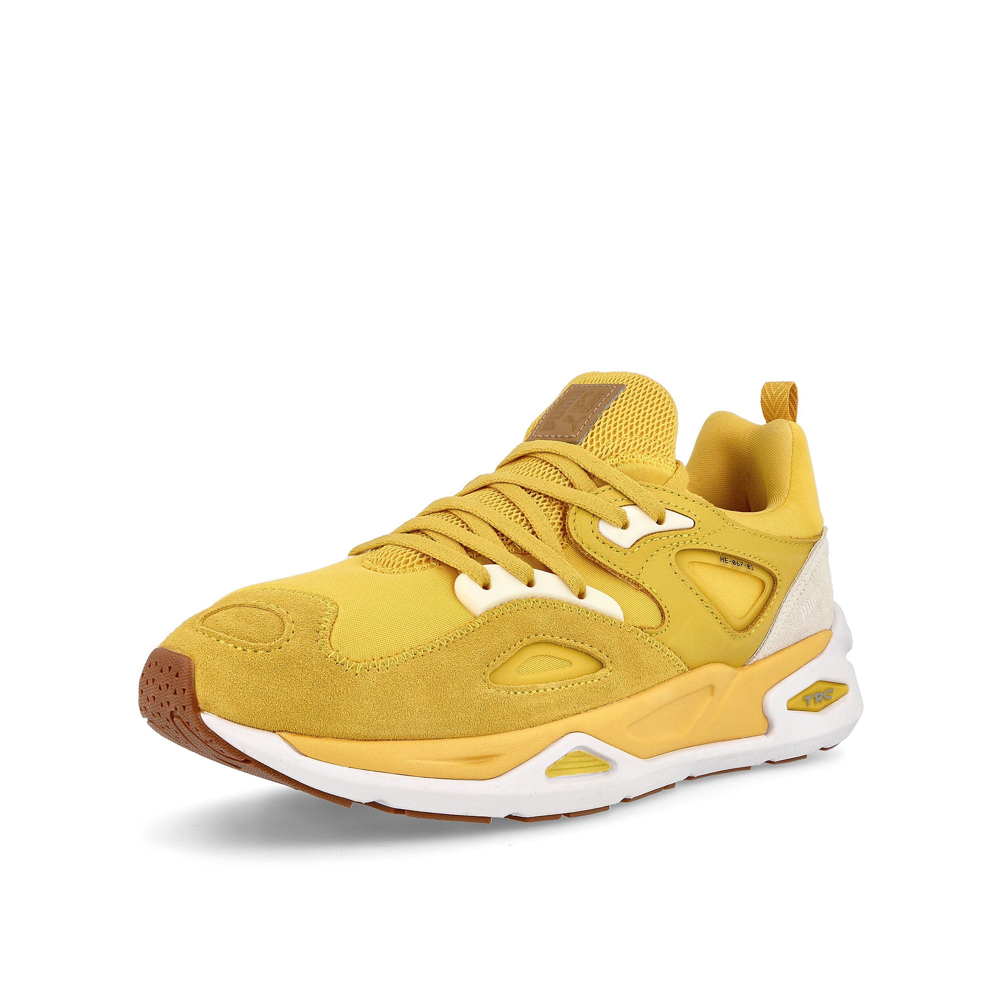 Puma trc blaze d.south Bomboo - Pristine Sneakers Close Up | Overkill