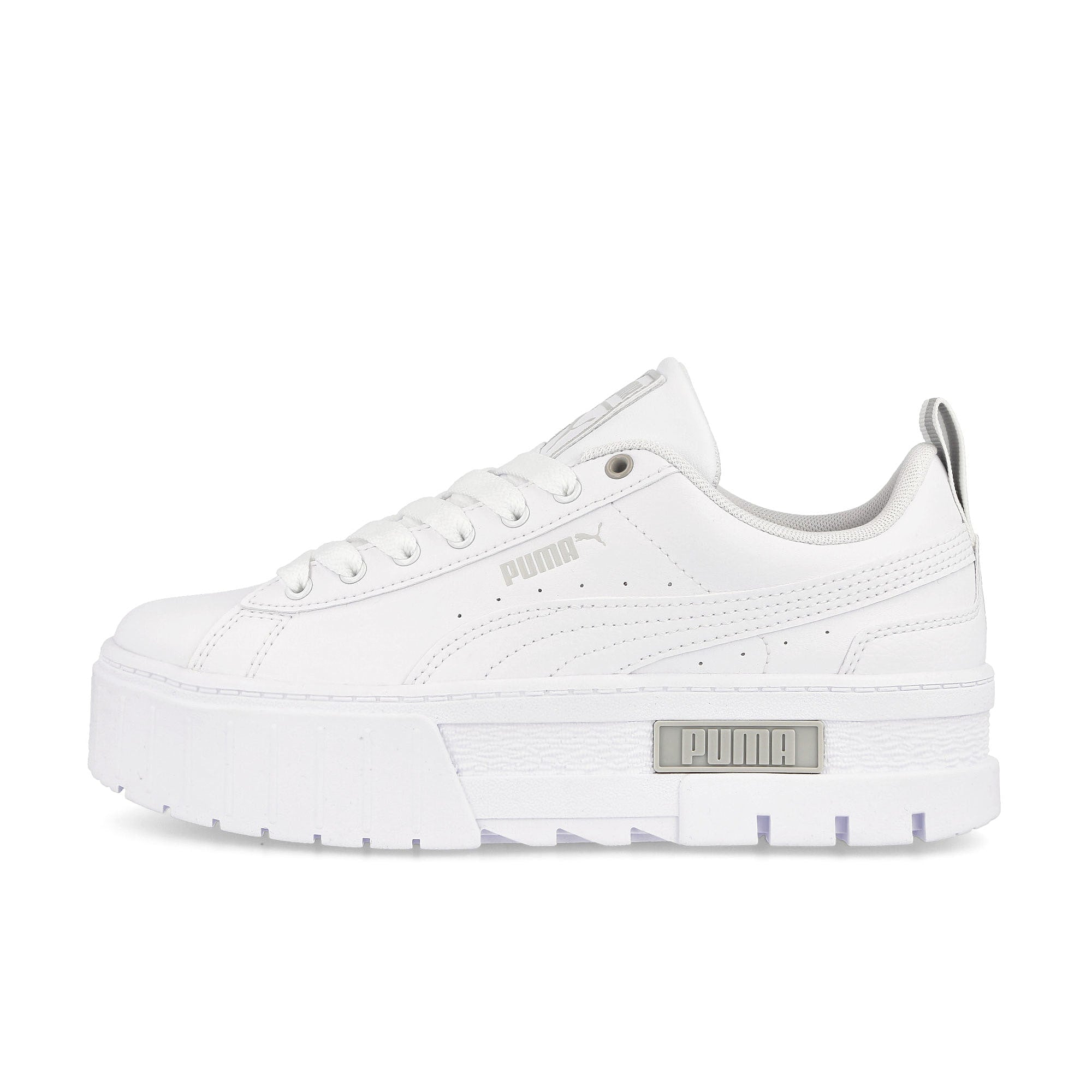 Puma wmns mayze re:style Puma White Sneakers 385596 01 | Overkill