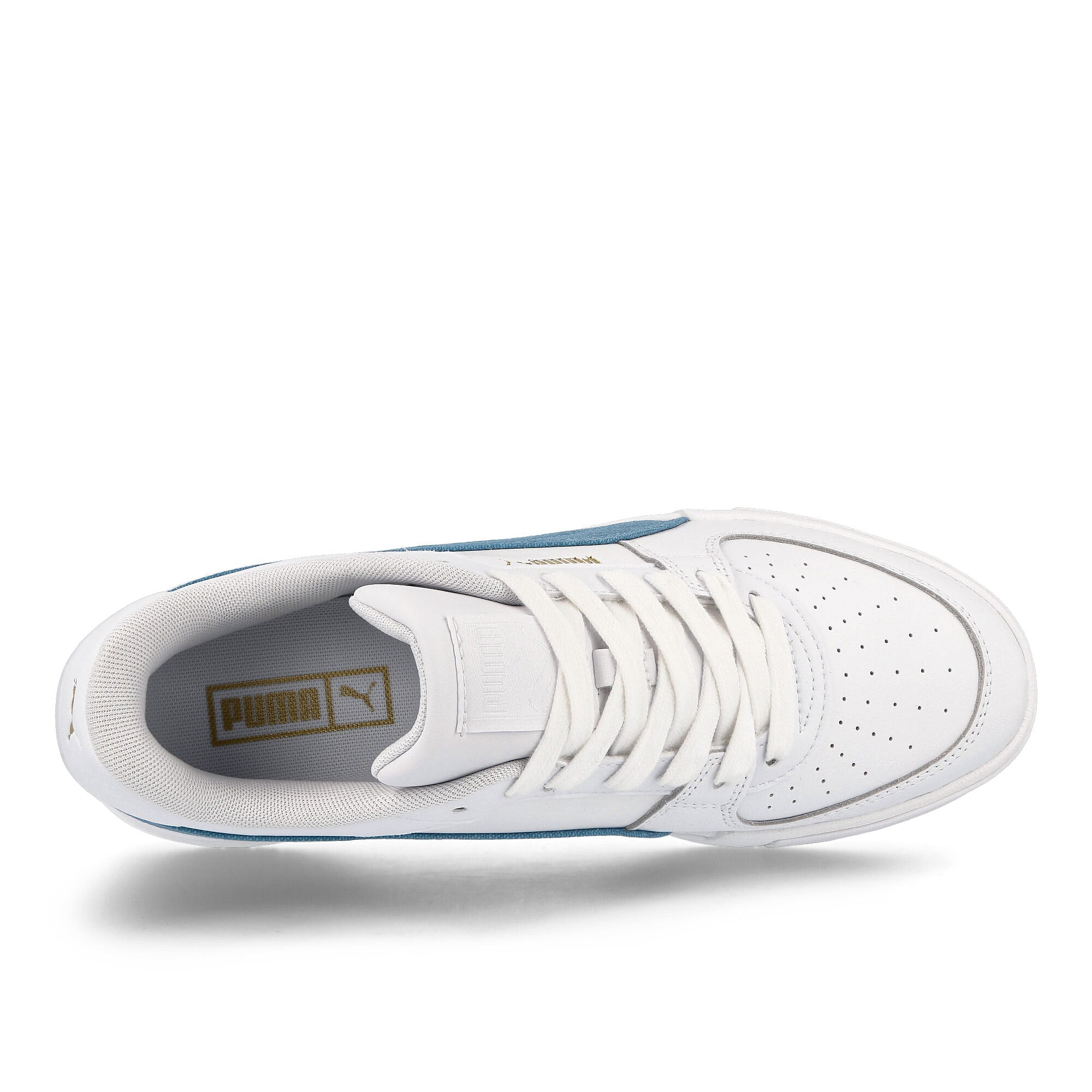 Puma ca pro denim Puma White - Vallarta Blue Jeans Detail view 1 | Overkill