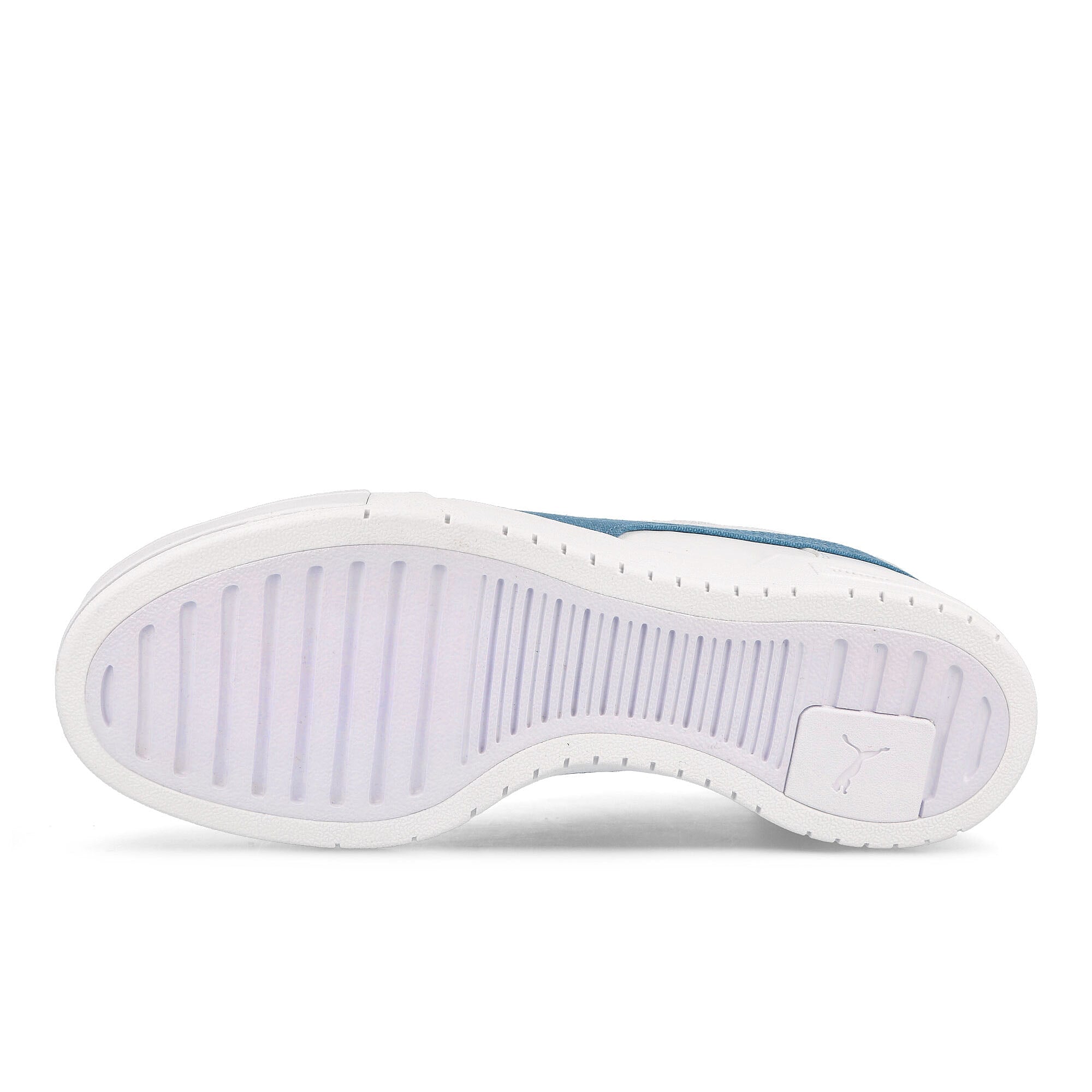 Puma ca pro denim Puma White - Vallarta Blue Jeans Detail view 2 | Overkill