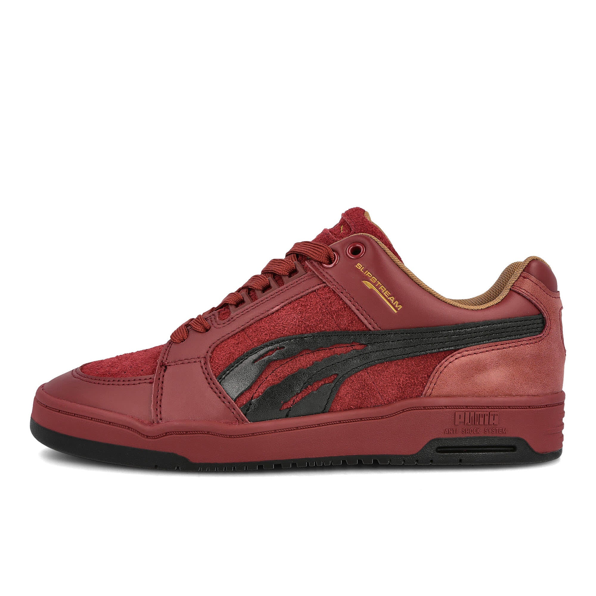 Puma slipstream lo beast Cordovan - Puma Black Sneakers 385785 01 | Overkill