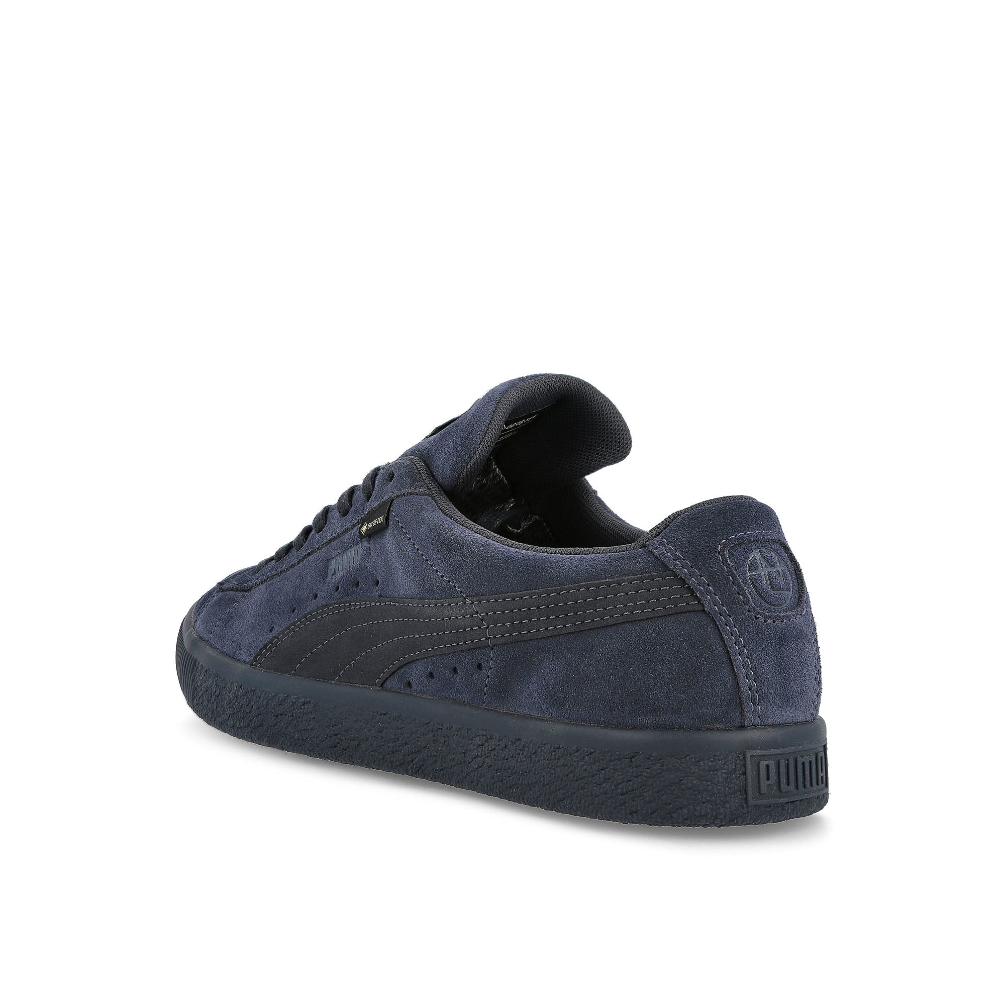 Puma Nanamica x Puma Suede VTG GTX Parisian Night Sneakers Material | Overkill